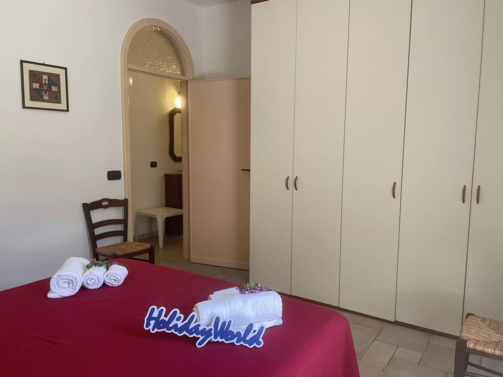 Casina GiuSaFra von Holiday World-Inside