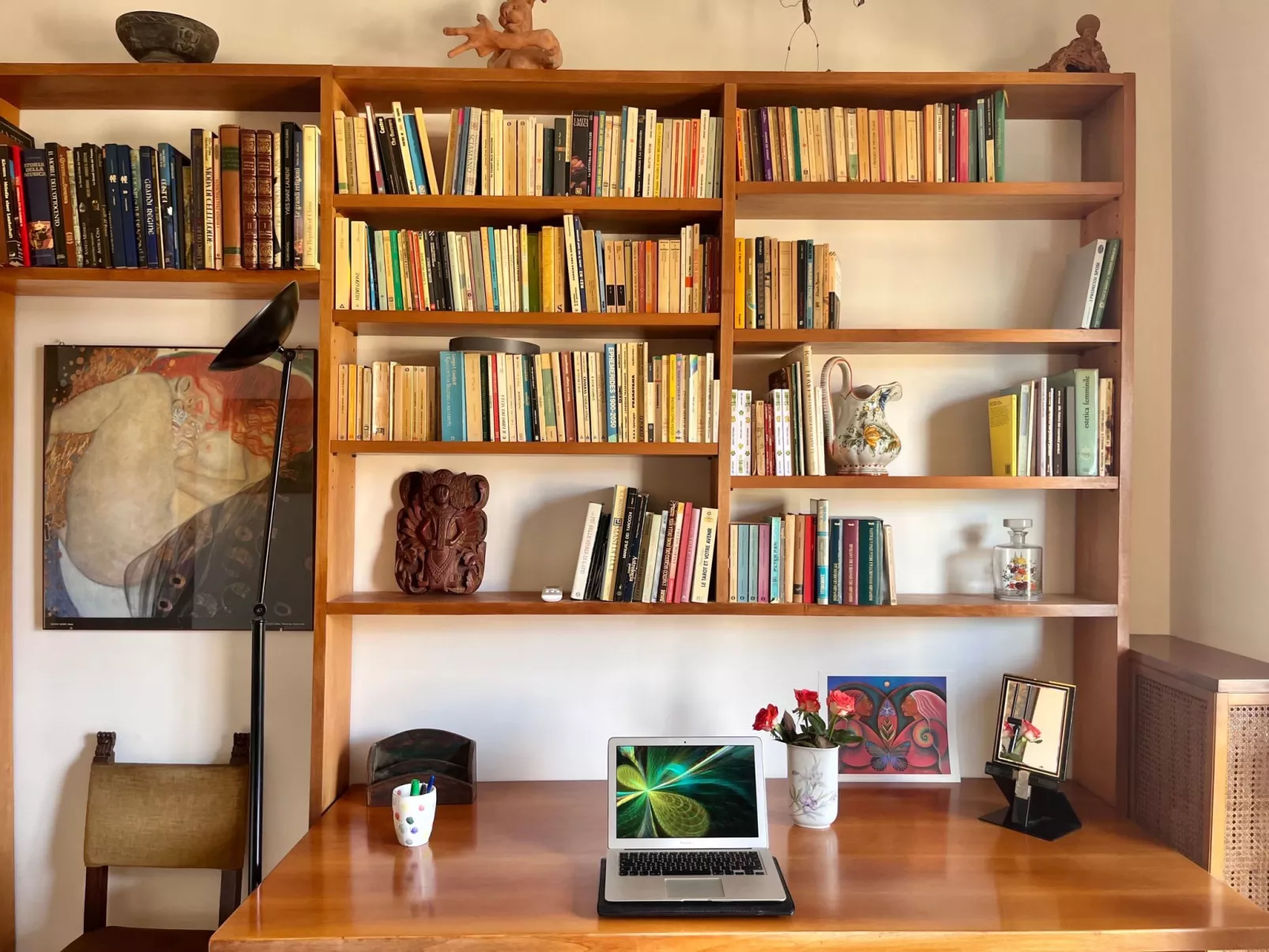 "Vatikan - Apt. x 4-Drinnen