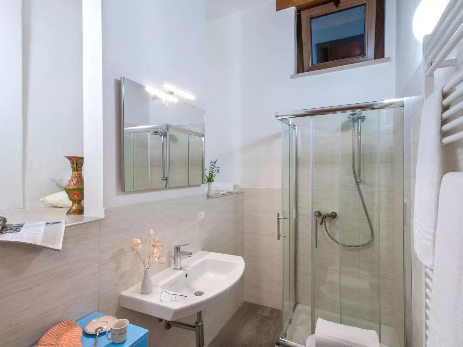 Acquanera - Marcheholiday, mit privatem Pool-Drinnen