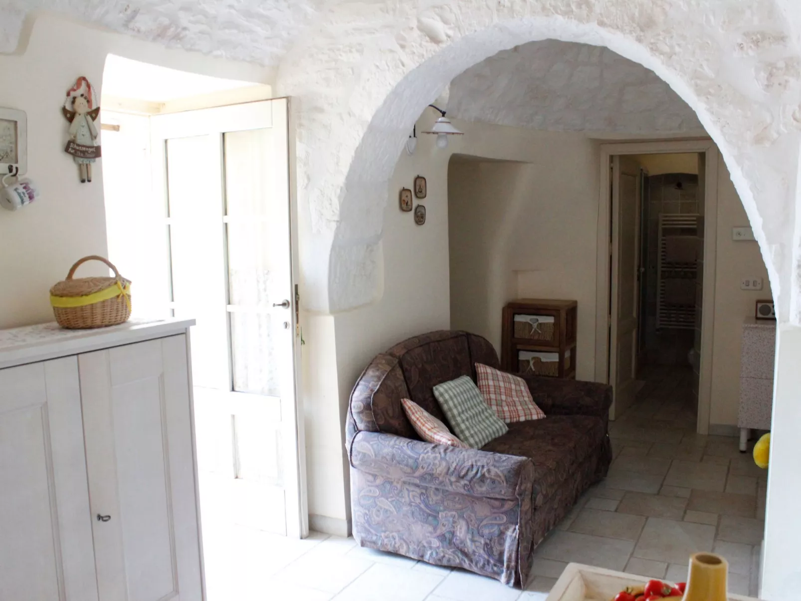 Sträflingstrullo-Dedans