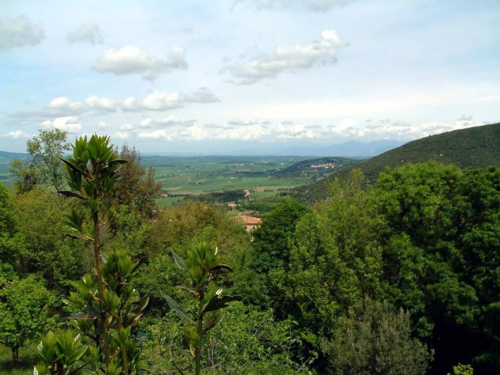 Roberto Relax Haus auf dem Lande in der Nähe des Meeres-Outside