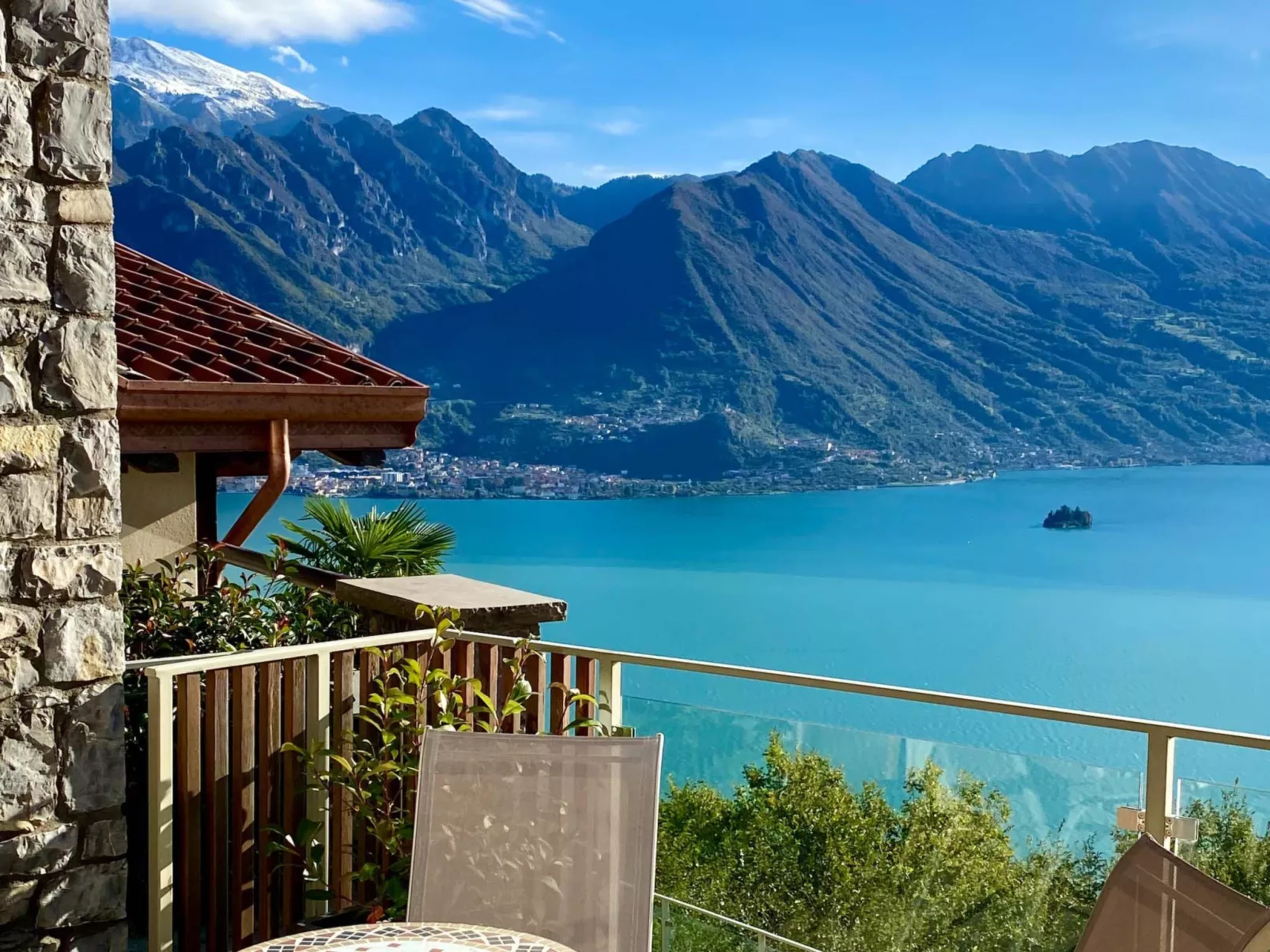 Wohnung 'Corinth' mit Gemeinschaftspool-Outside