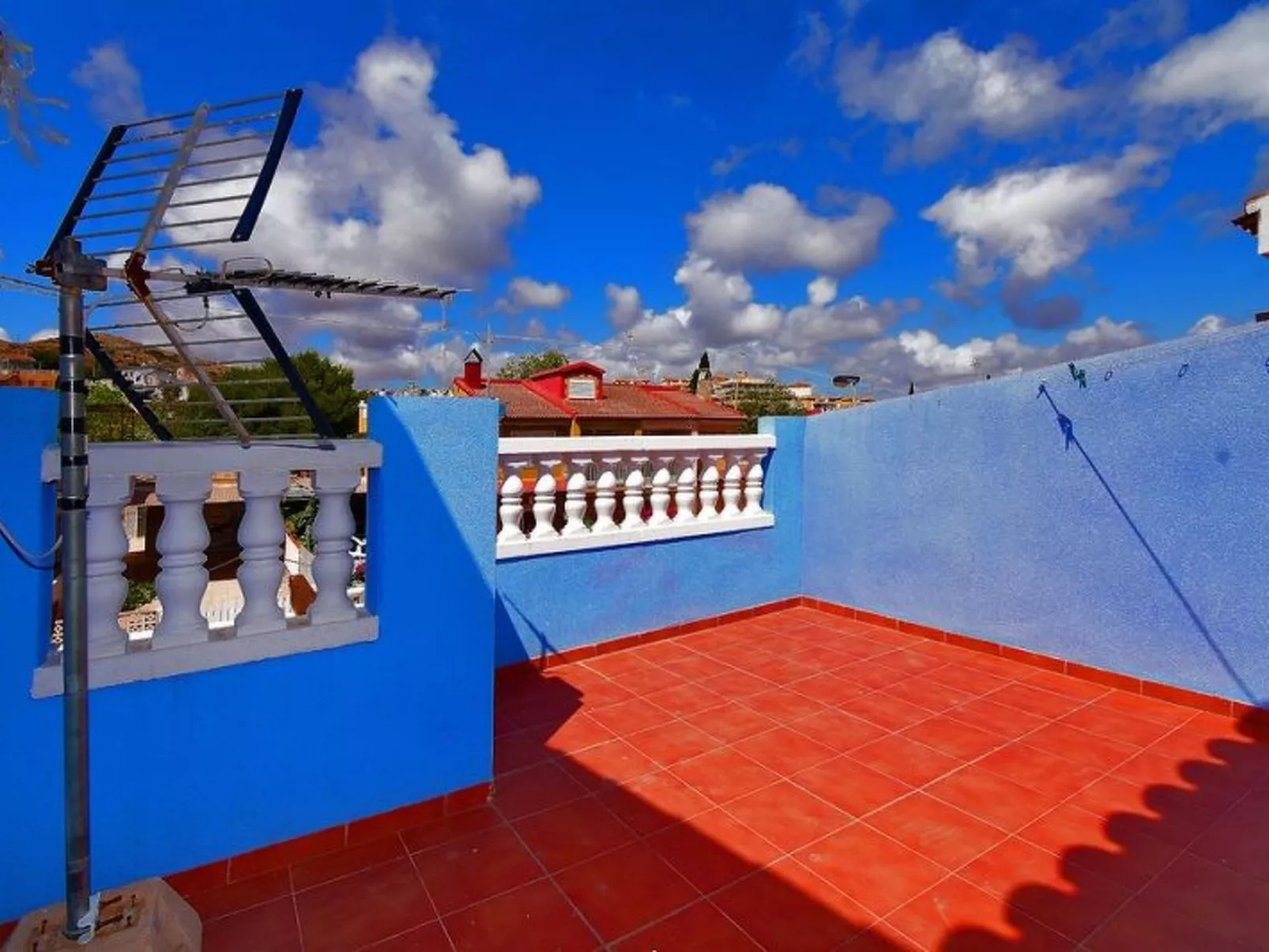 Monte Cenajo 6-Draußen