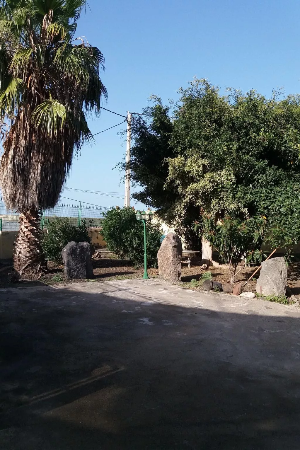 Haus El Cardón A1-Draußen