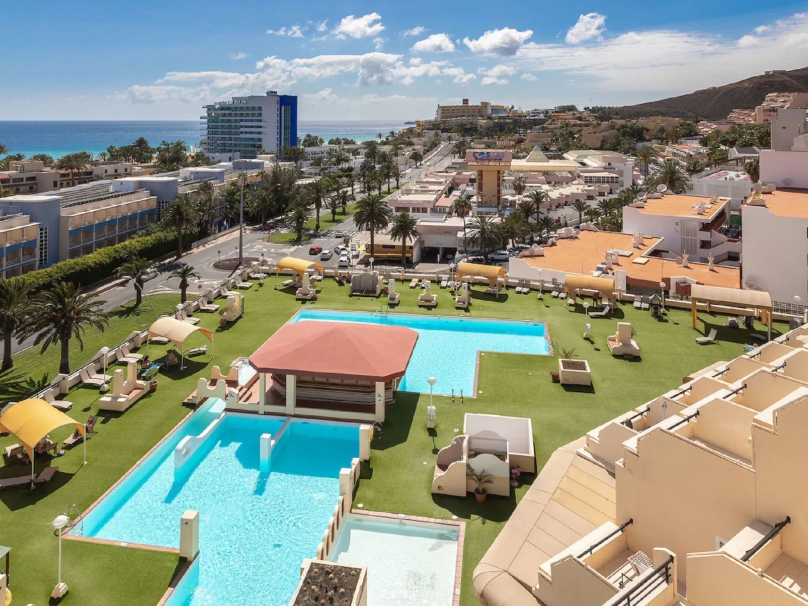 Wohnungen Palm Garden-Inside