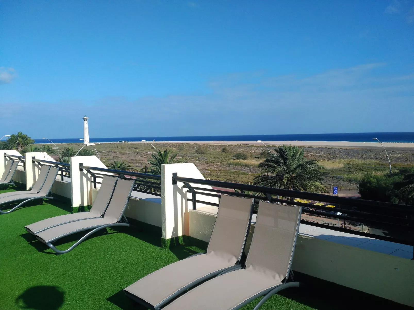 Wohnungen Palm Garden-Outside