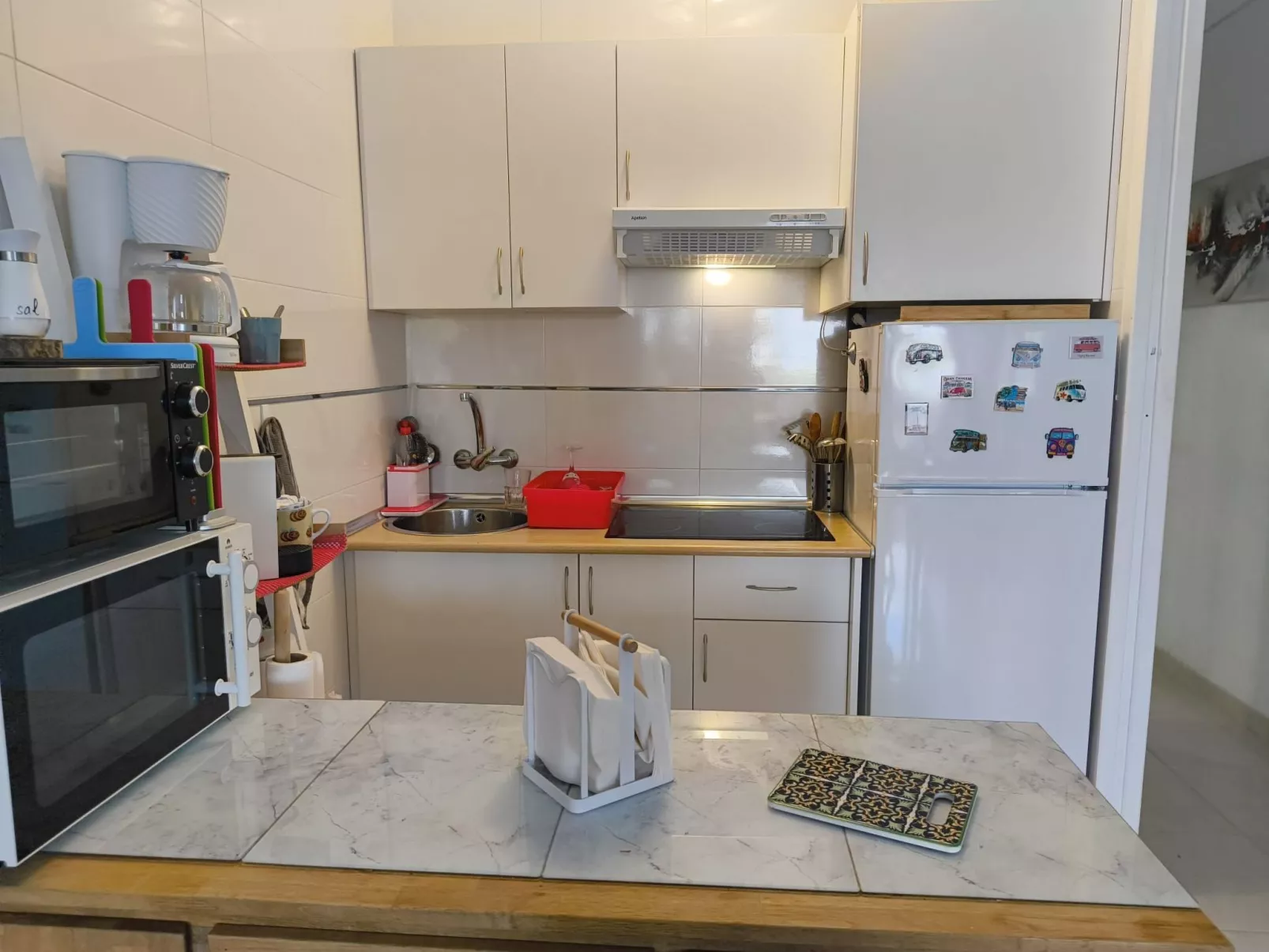 Wohnung "Agaete Parque"-Drinnen