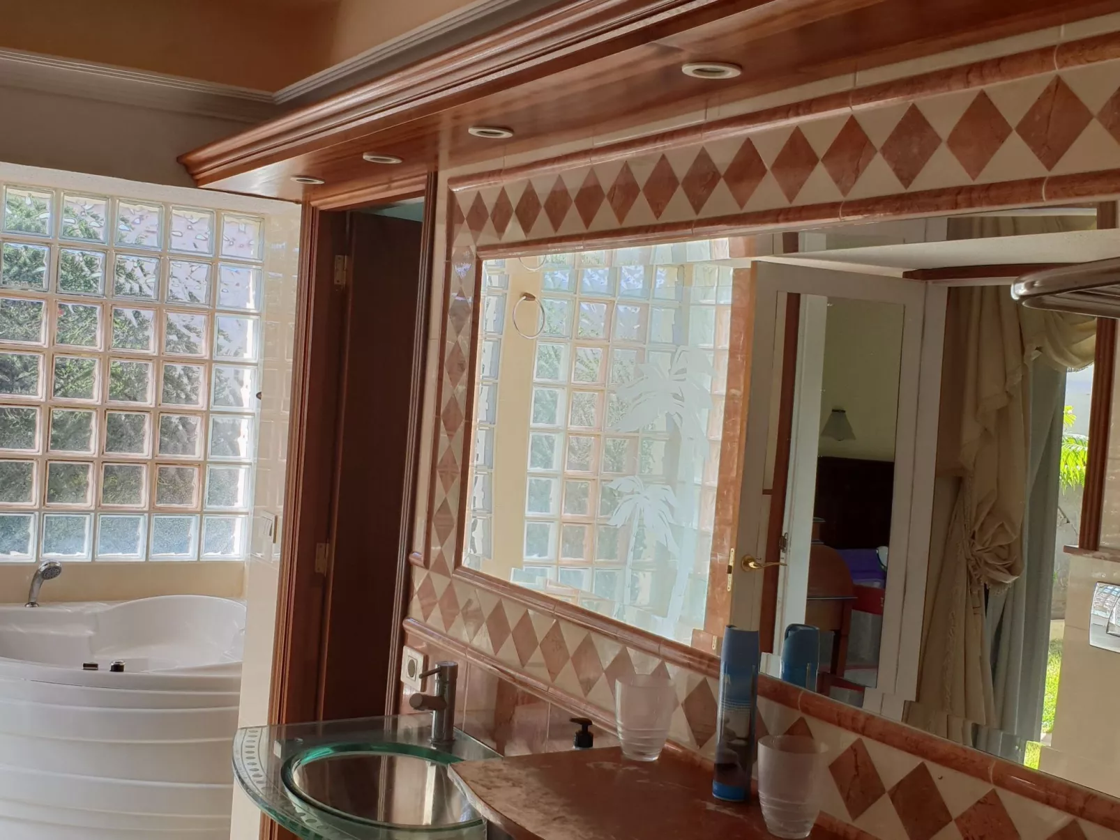 Bungalow direkt am Meer-Outside