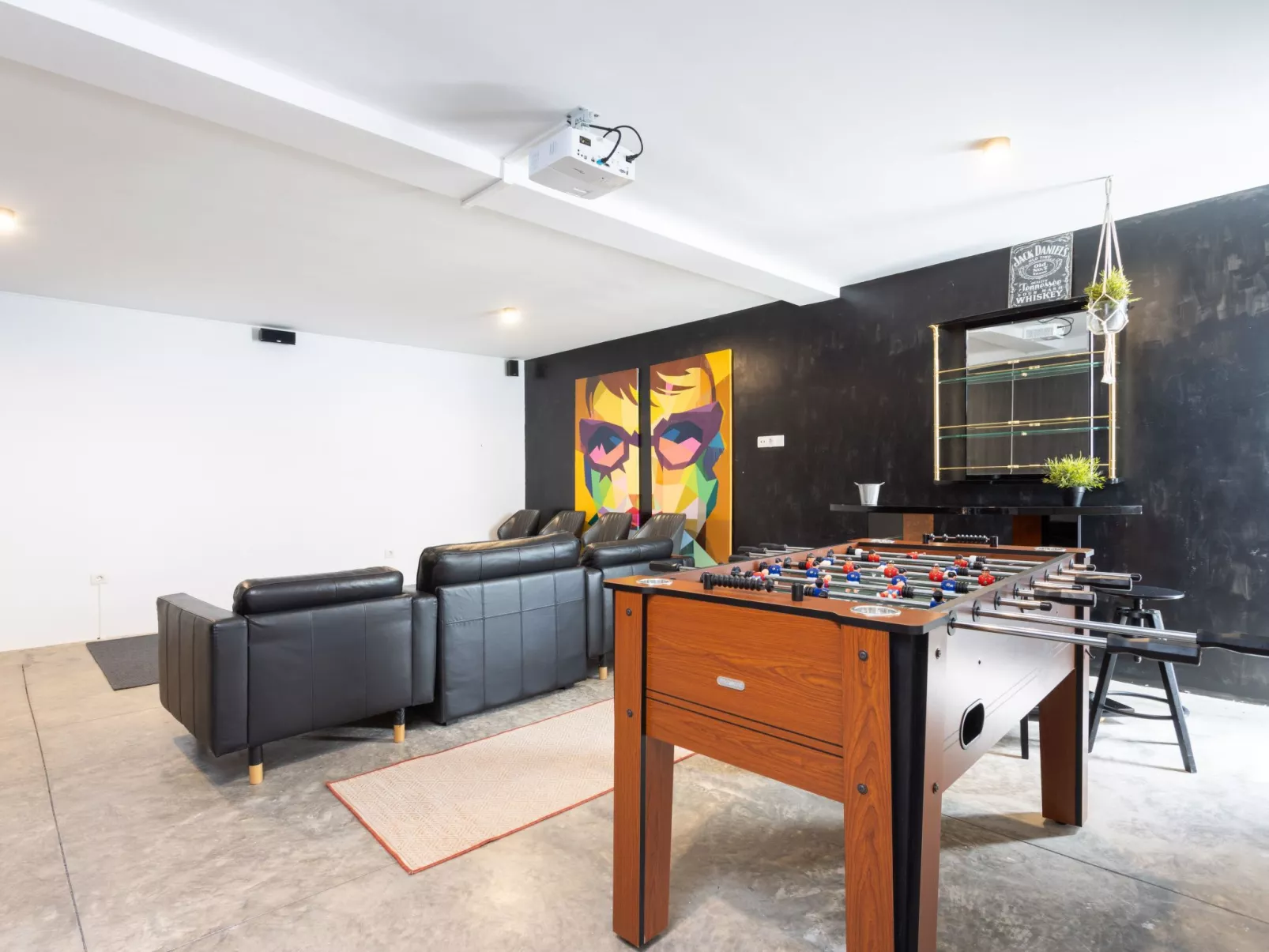 Villa Isla Bonita-Inside