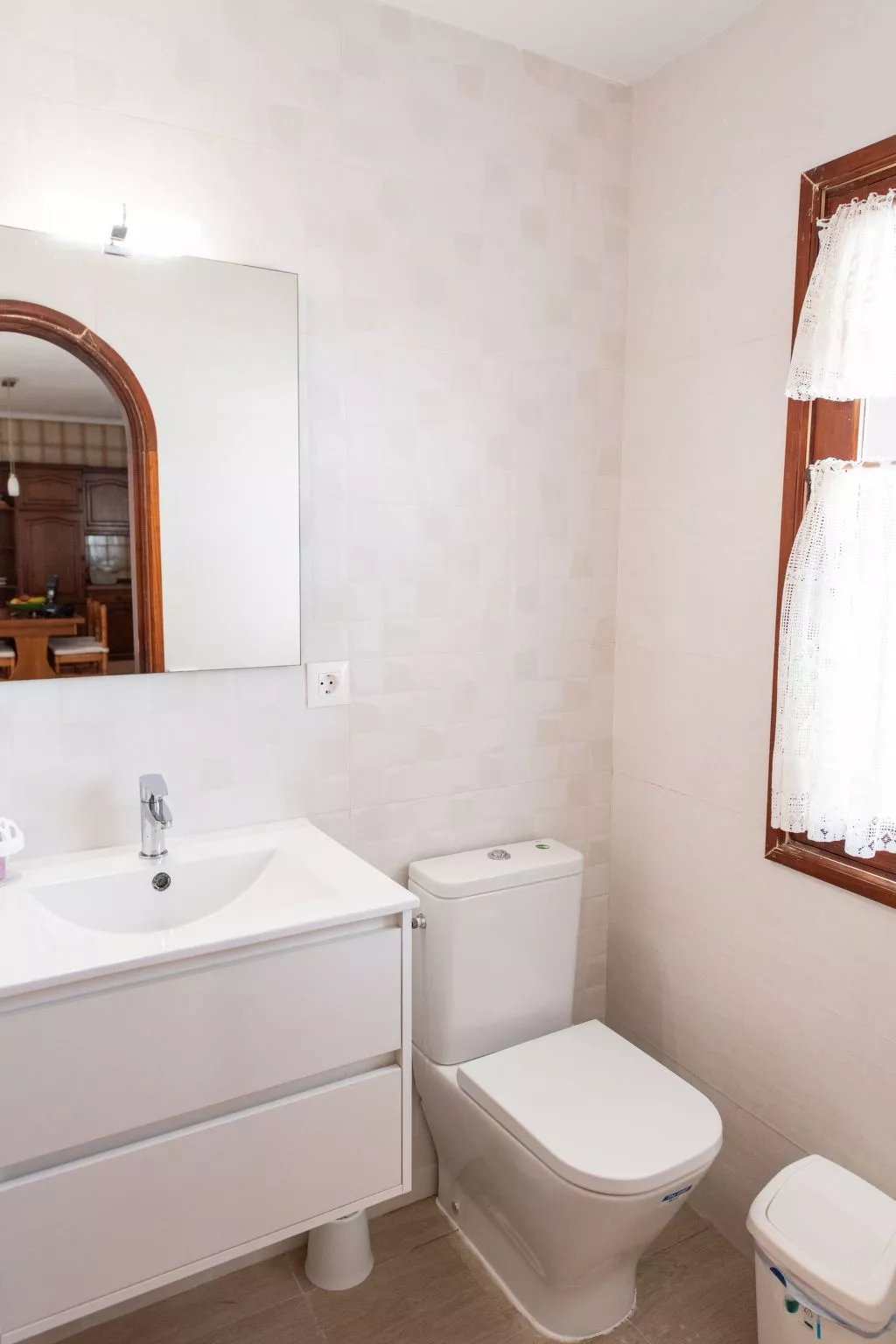 Villa Blanca  1-Inside