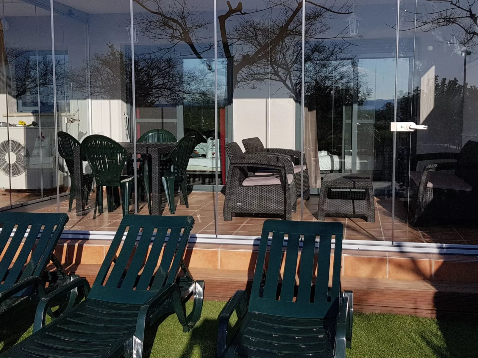 Wohnanlage Golf Panoramica-Outside