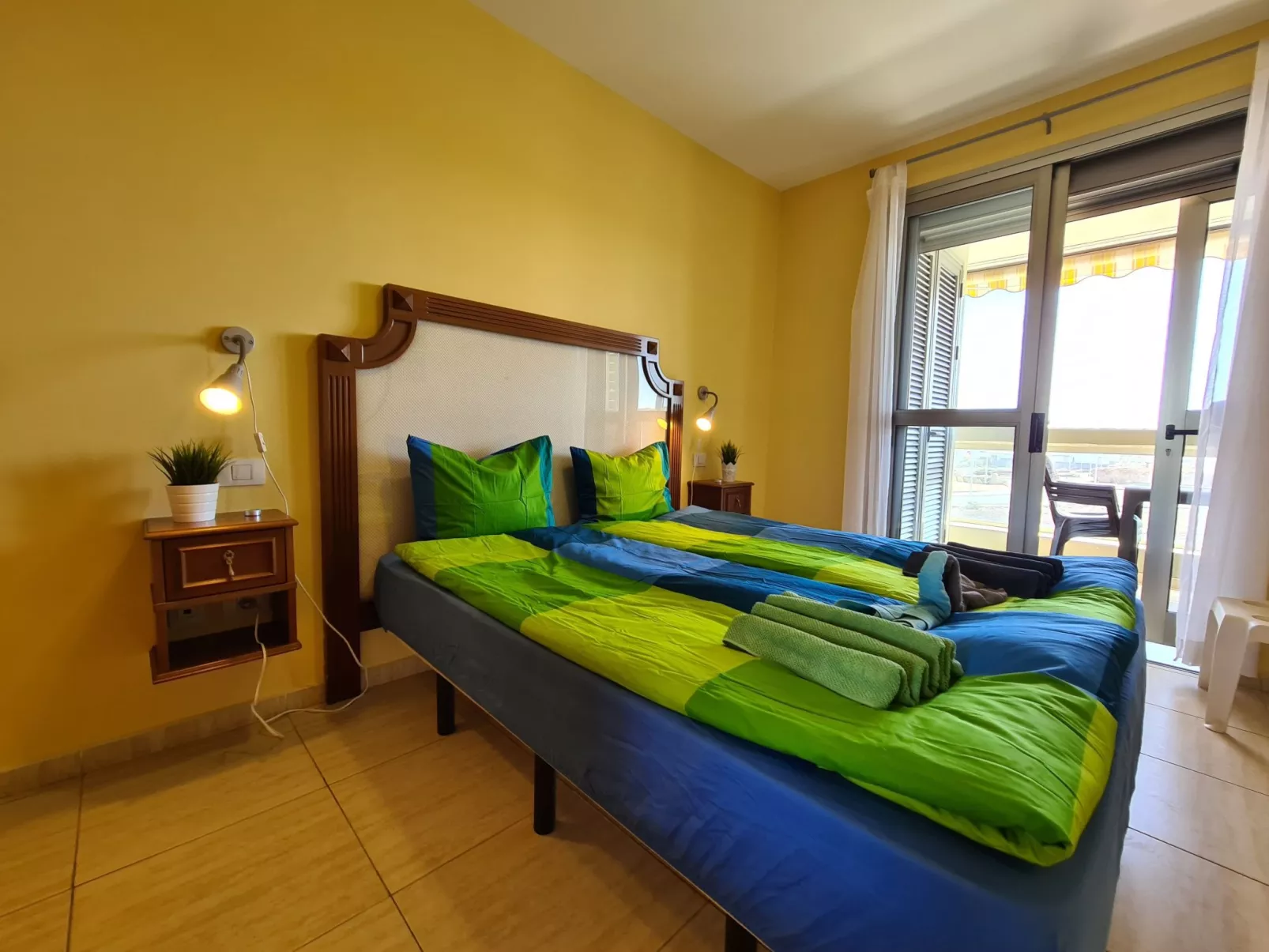 Tolle Wohnung in El Médano mit Grill-Image-tags.info