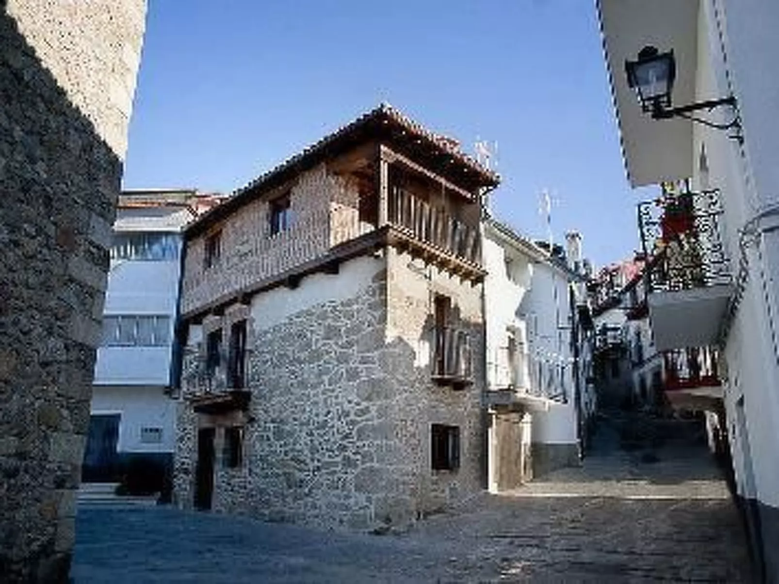 Rustikaler Urlaub in Casas Del Monte für 4 Personen-Outside