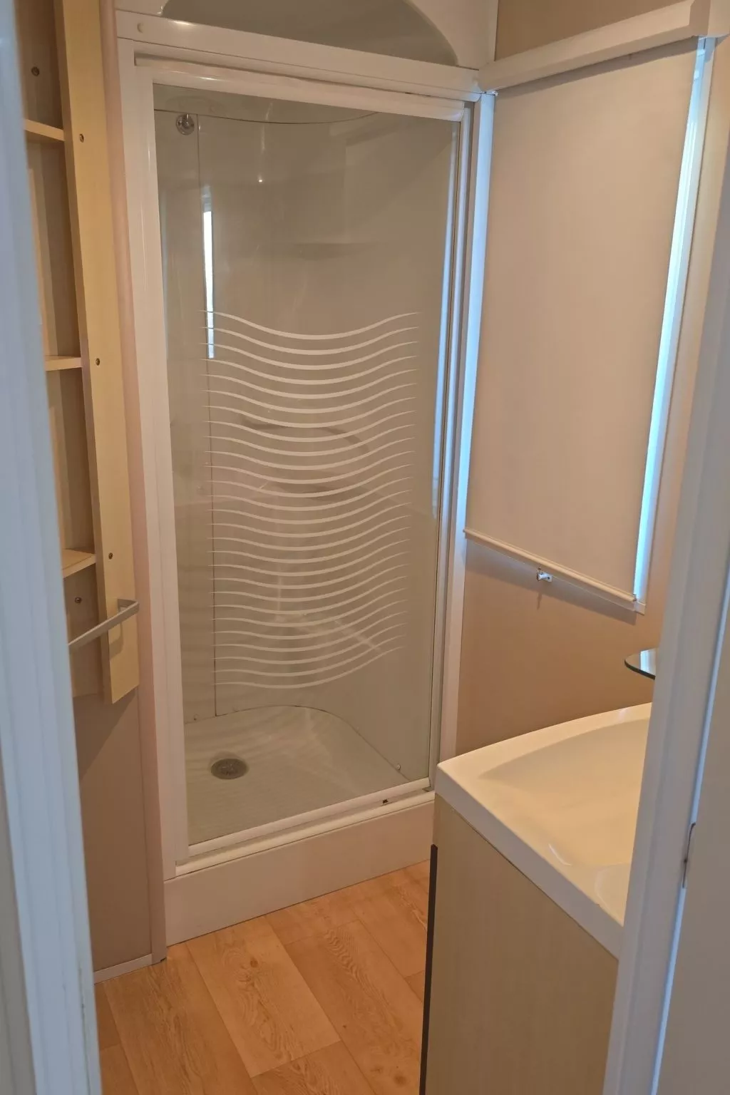 Bungalow Buda Strand-Dehors