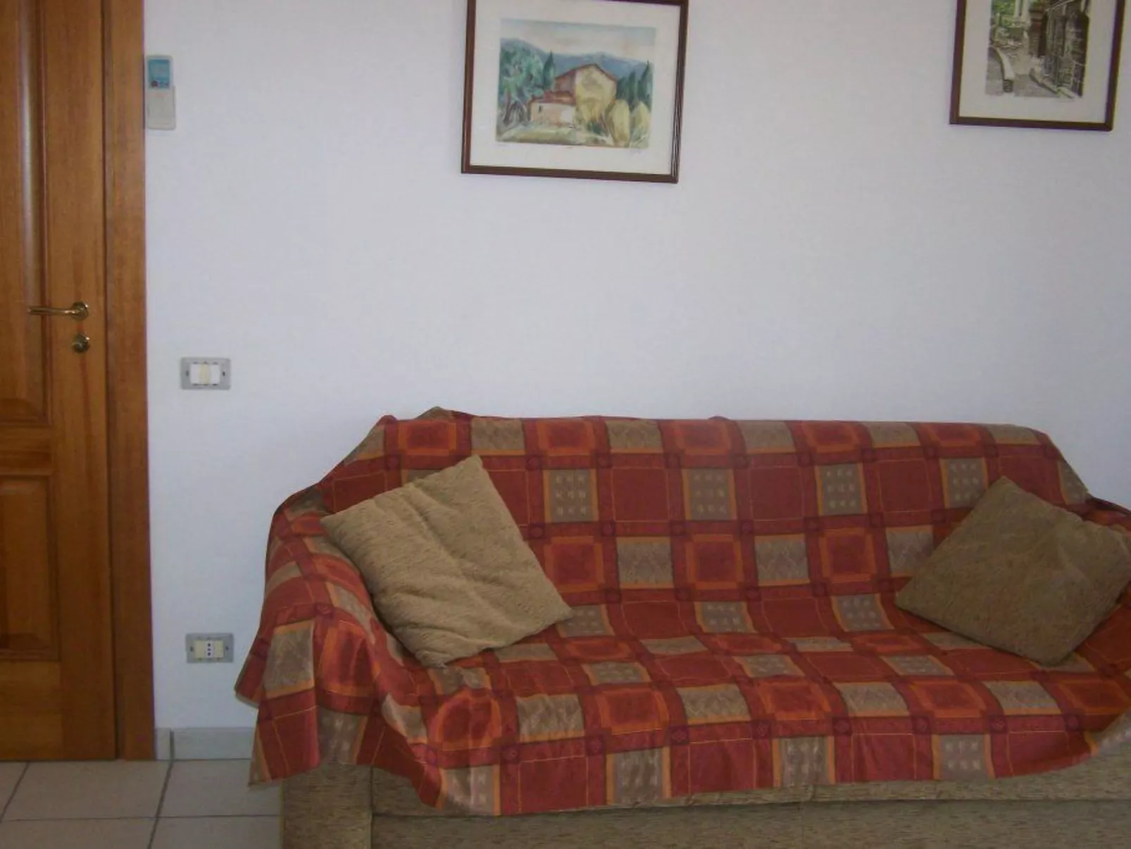 Wohnung 'Glicine ab 231' mit Terrasse-Dedans