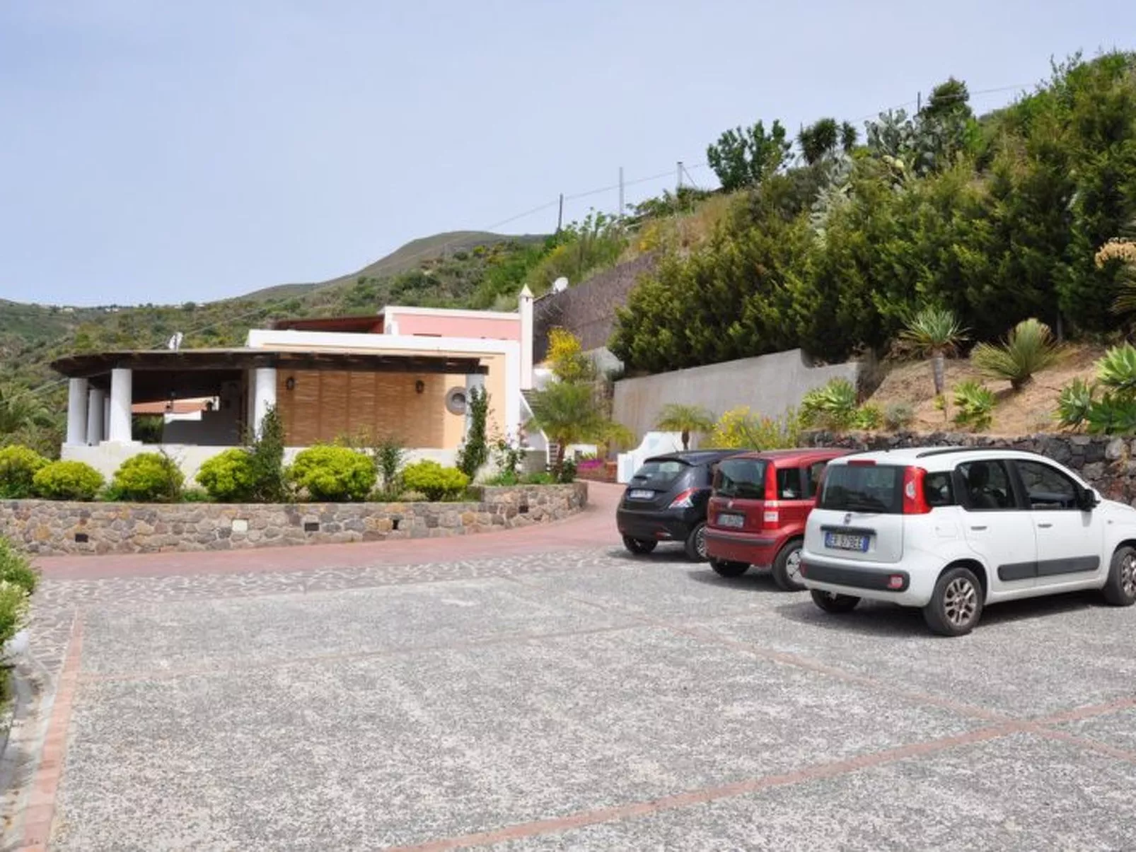 Wohnung 'Ginestra' mit Terrasse-Dehors