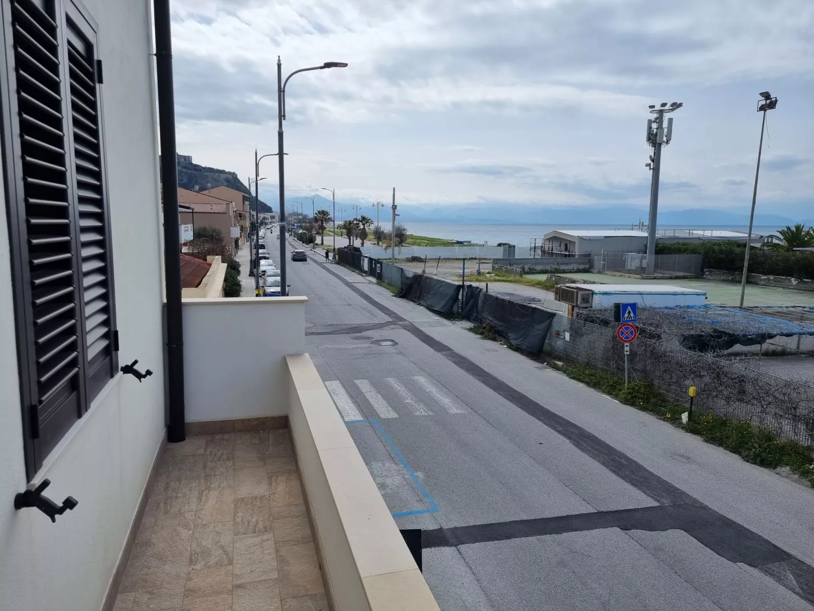 In Papas Haus von Holiday World-Draußen