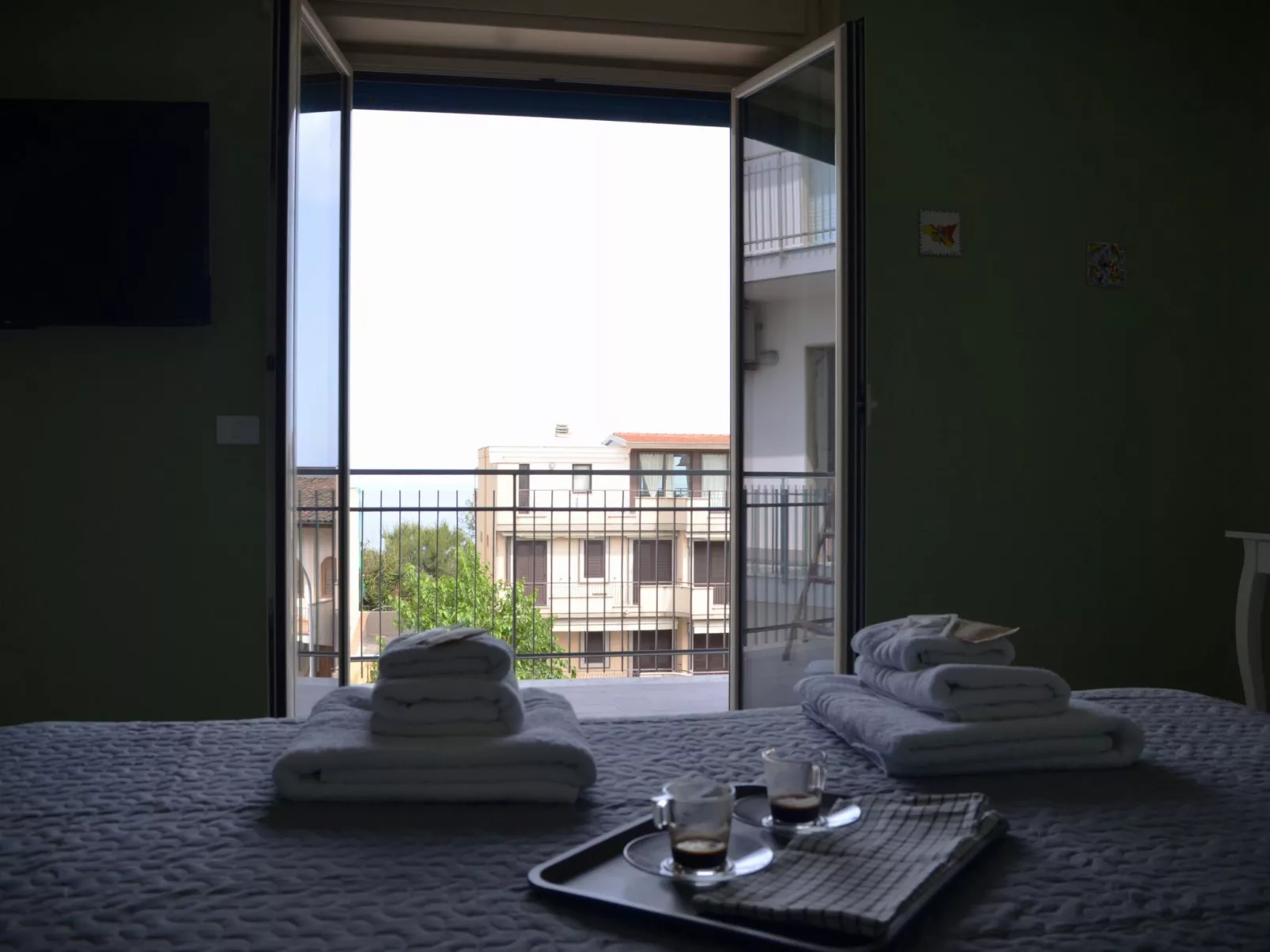 Wohnung 'Suite Mare' in Strandnähe-Inside