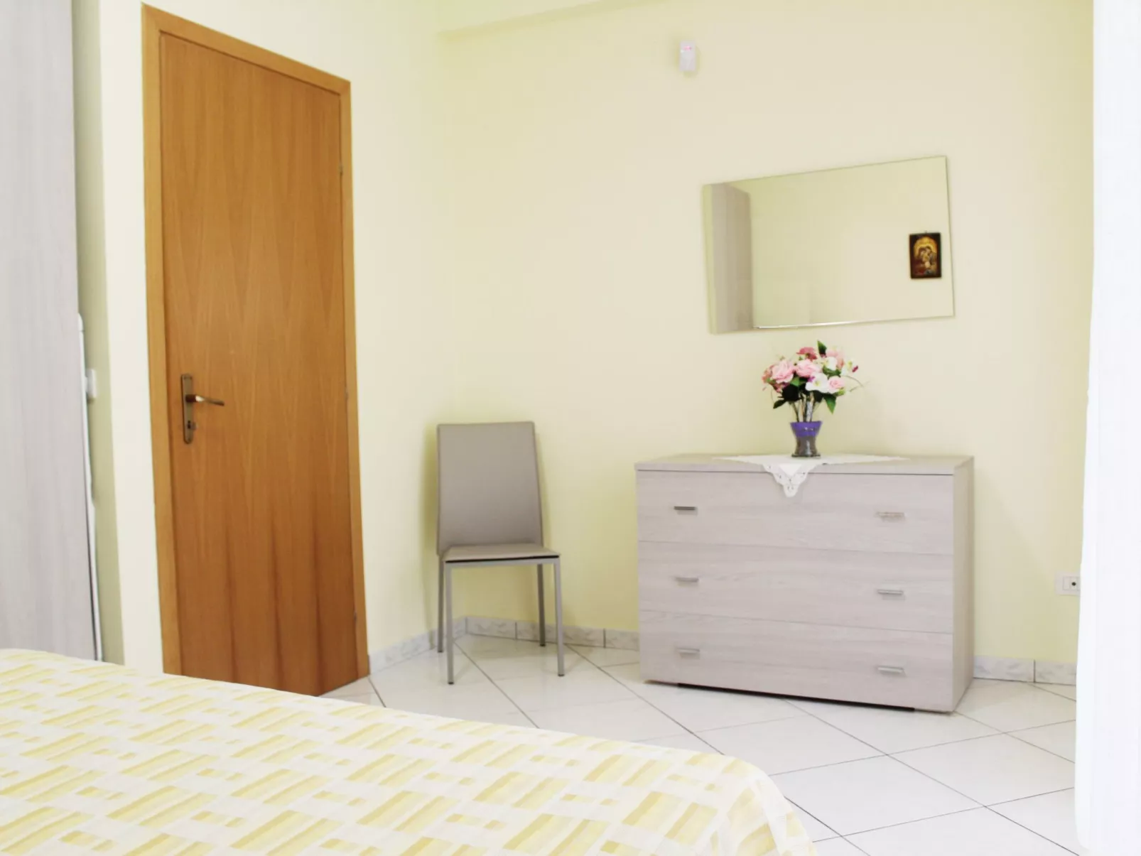 Wohnung im ersten Stock der Residenz Antigua-Inside