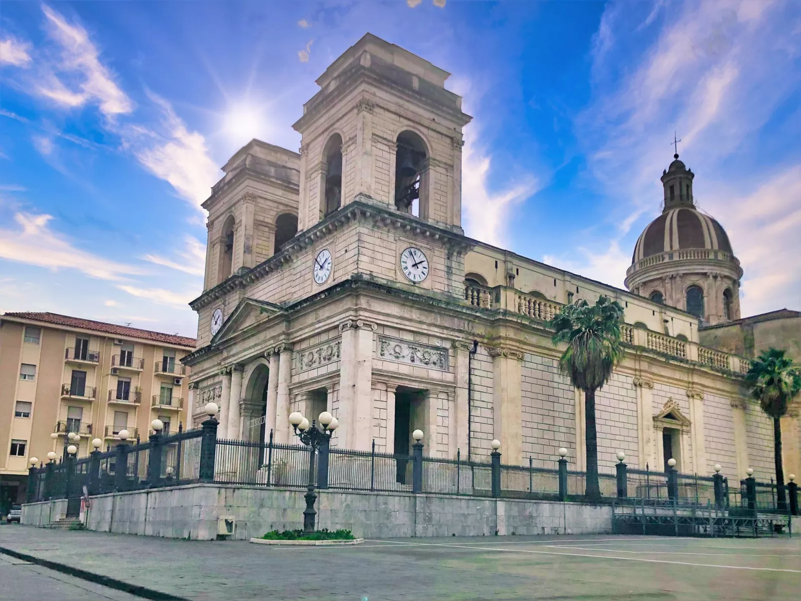 Gemütliche Dimora Cariga in Giarre-Area