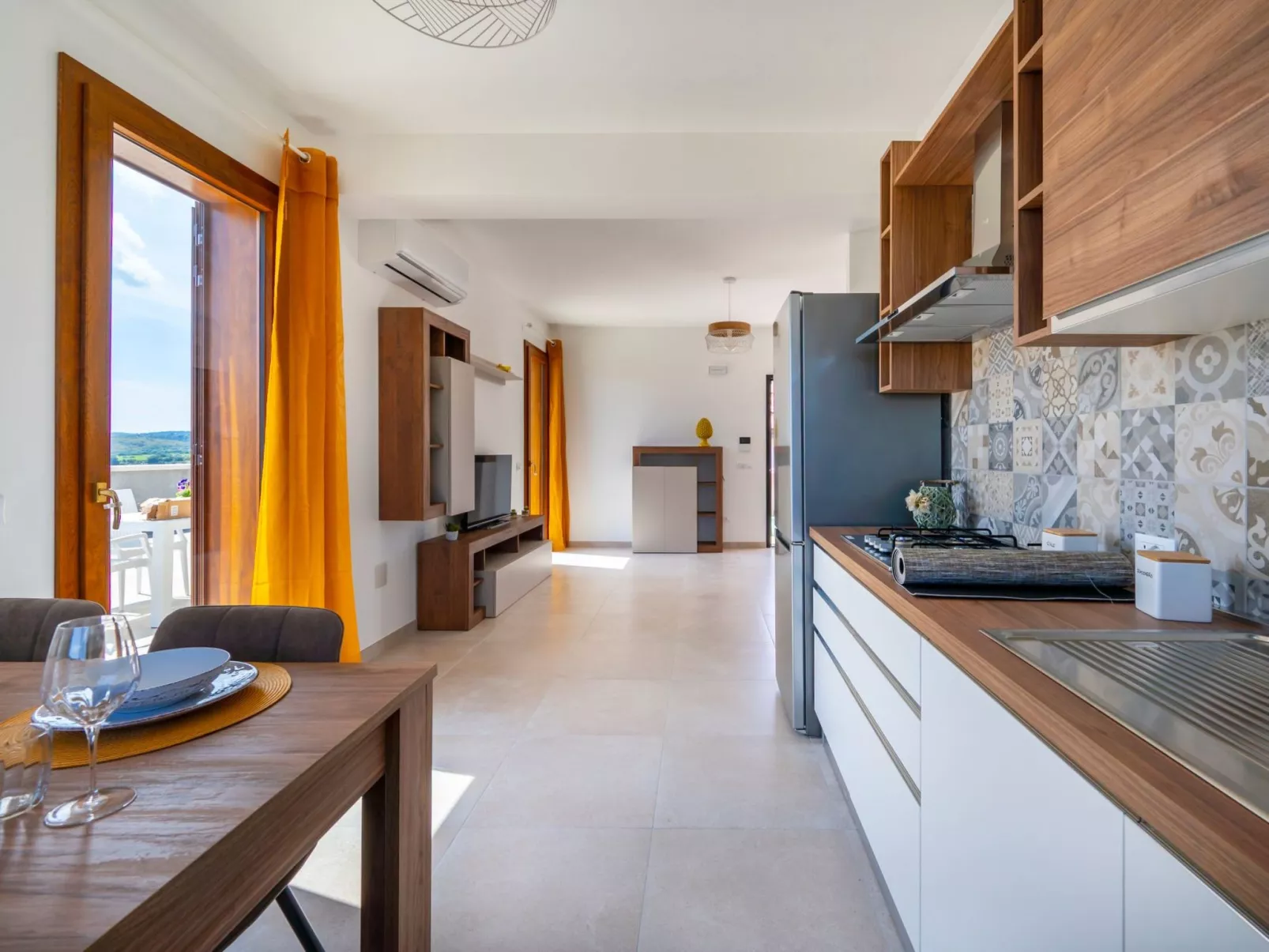 Wohnung 'Villa Stefania - Inside