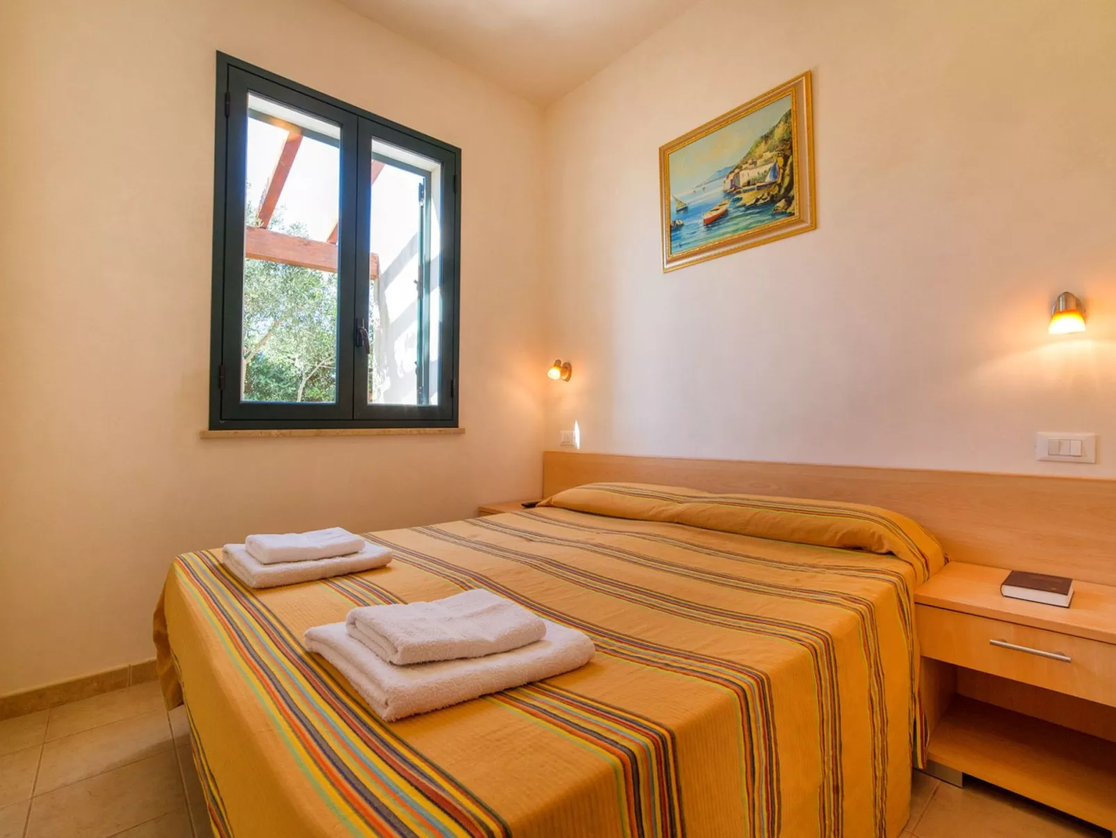 Appartement in Marsala mit gemeinschaftlichem Pool, Grill und Garten-Image-tags.info