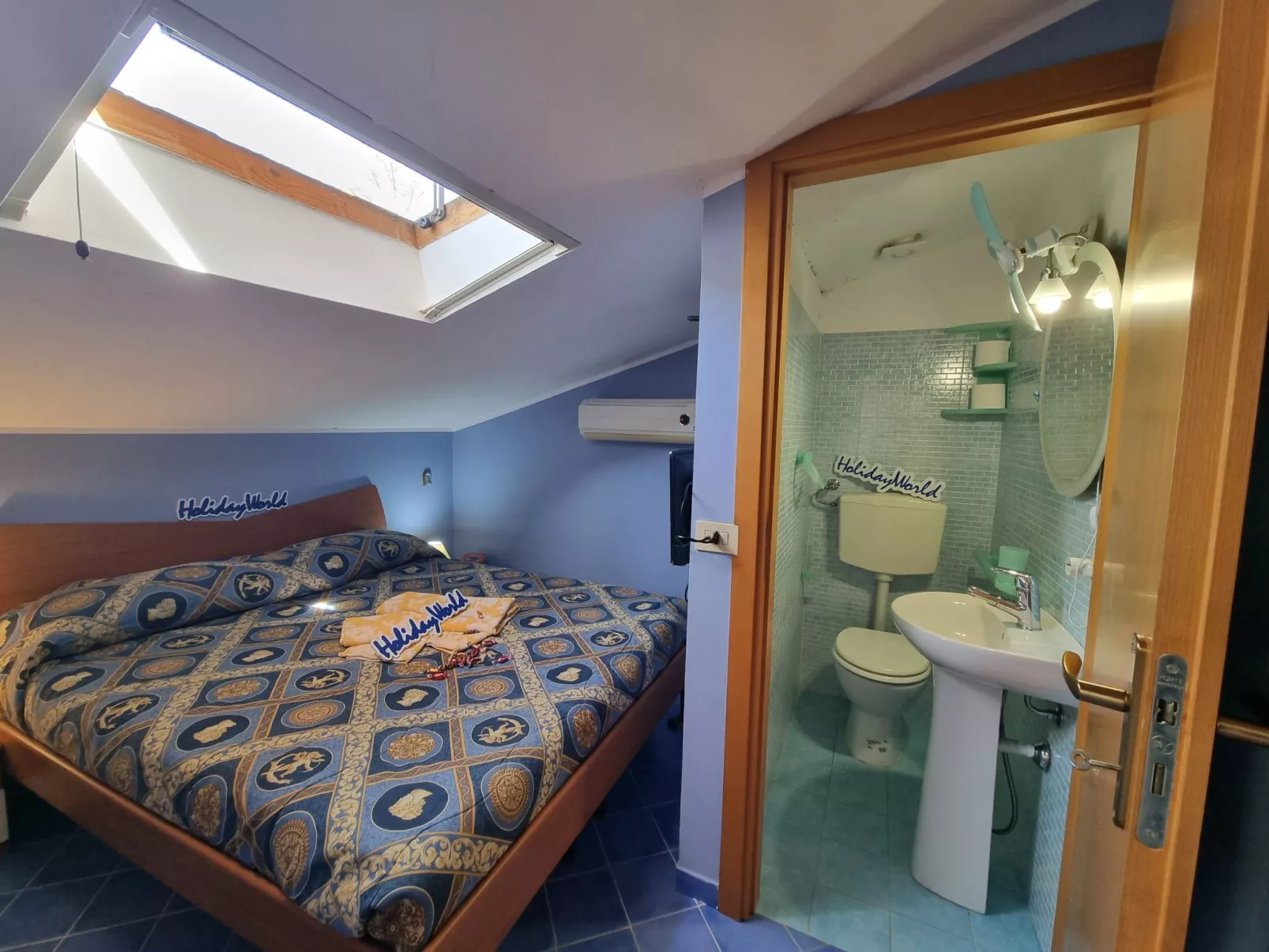 Respiro di Mare von Holiday World-Dedans