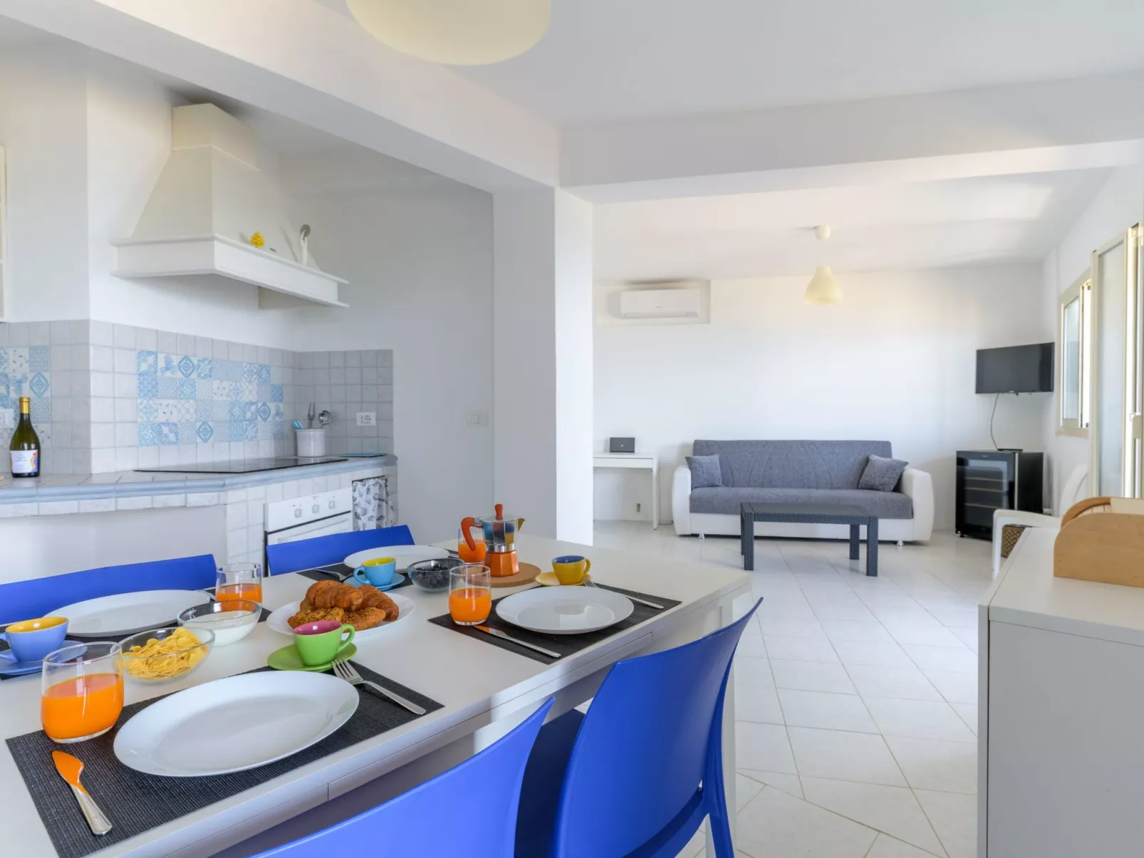 Numa, Wohnung am Strand - Punta Secca-Image-tags.info