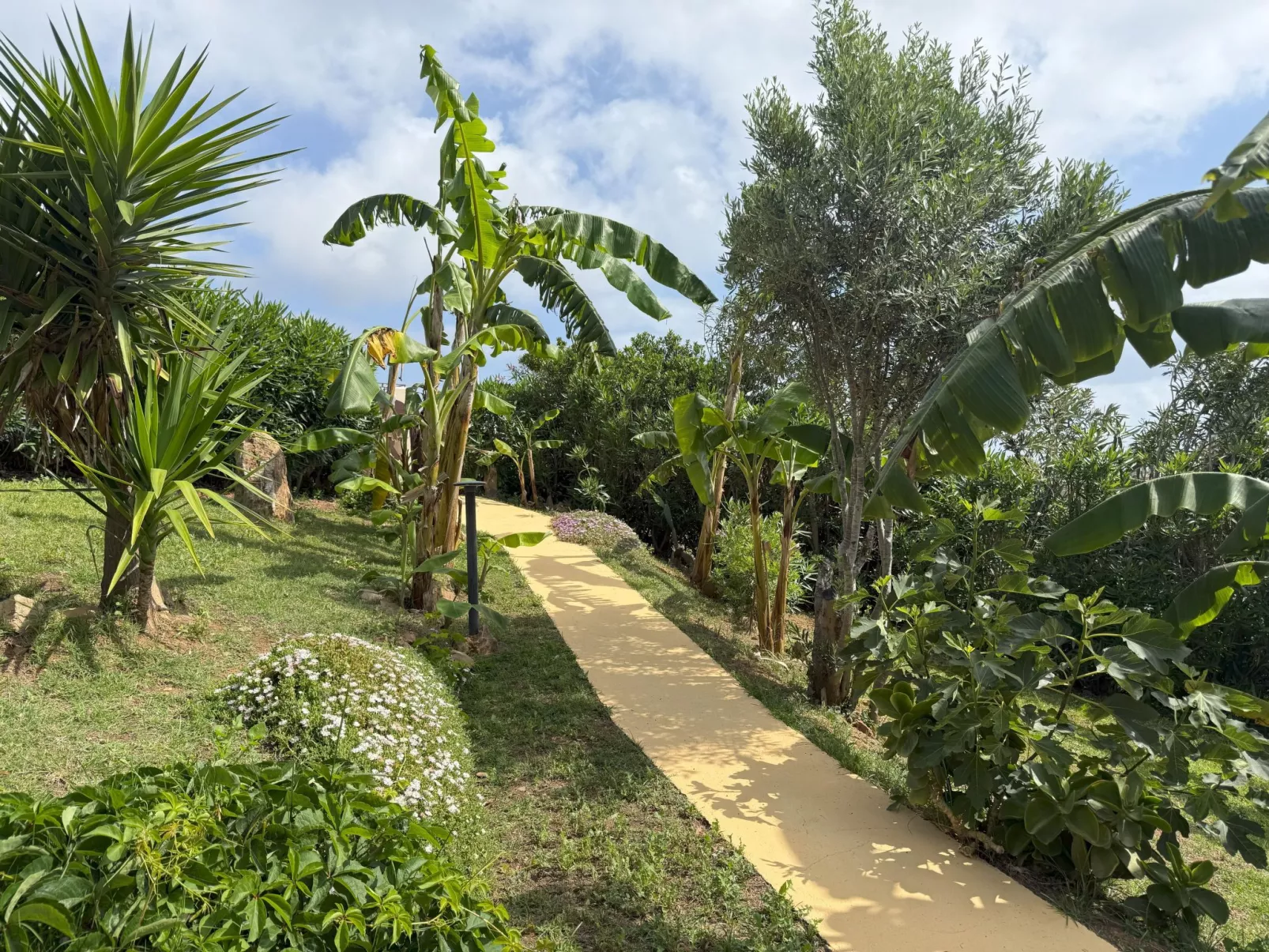 Villa in Banani-Outside