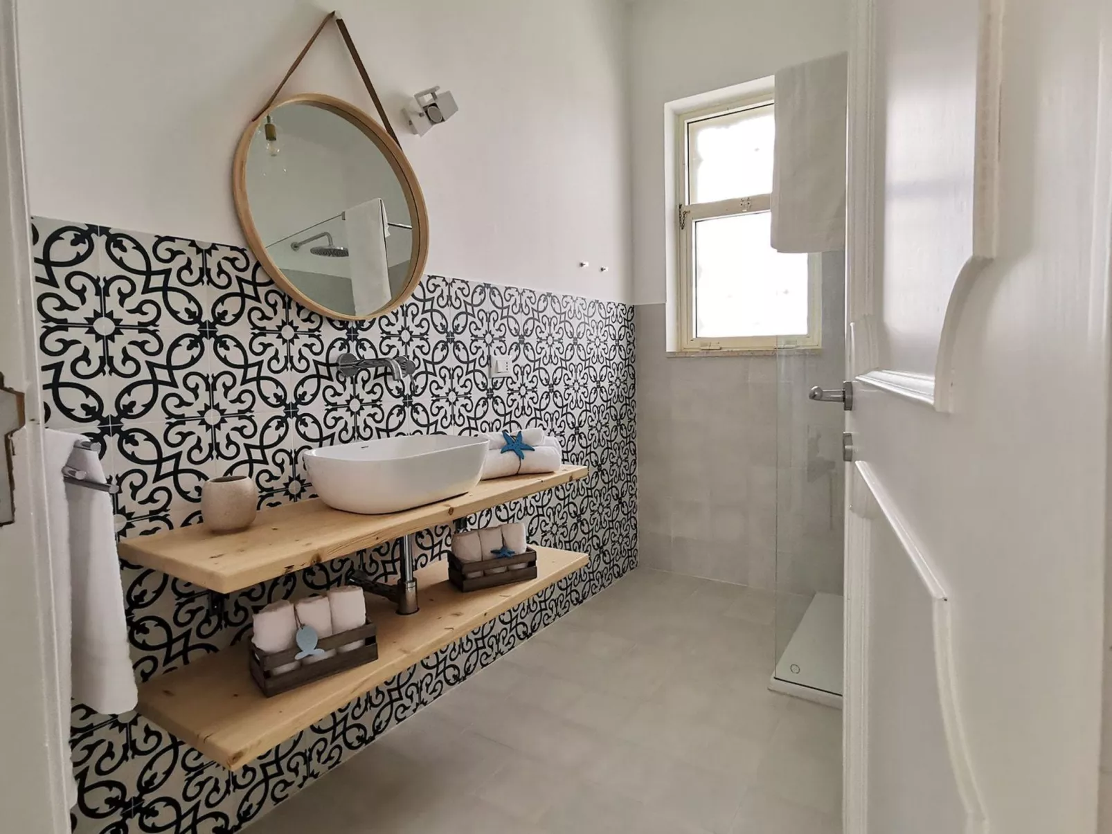 Suite mit Meerblick-Drinnen