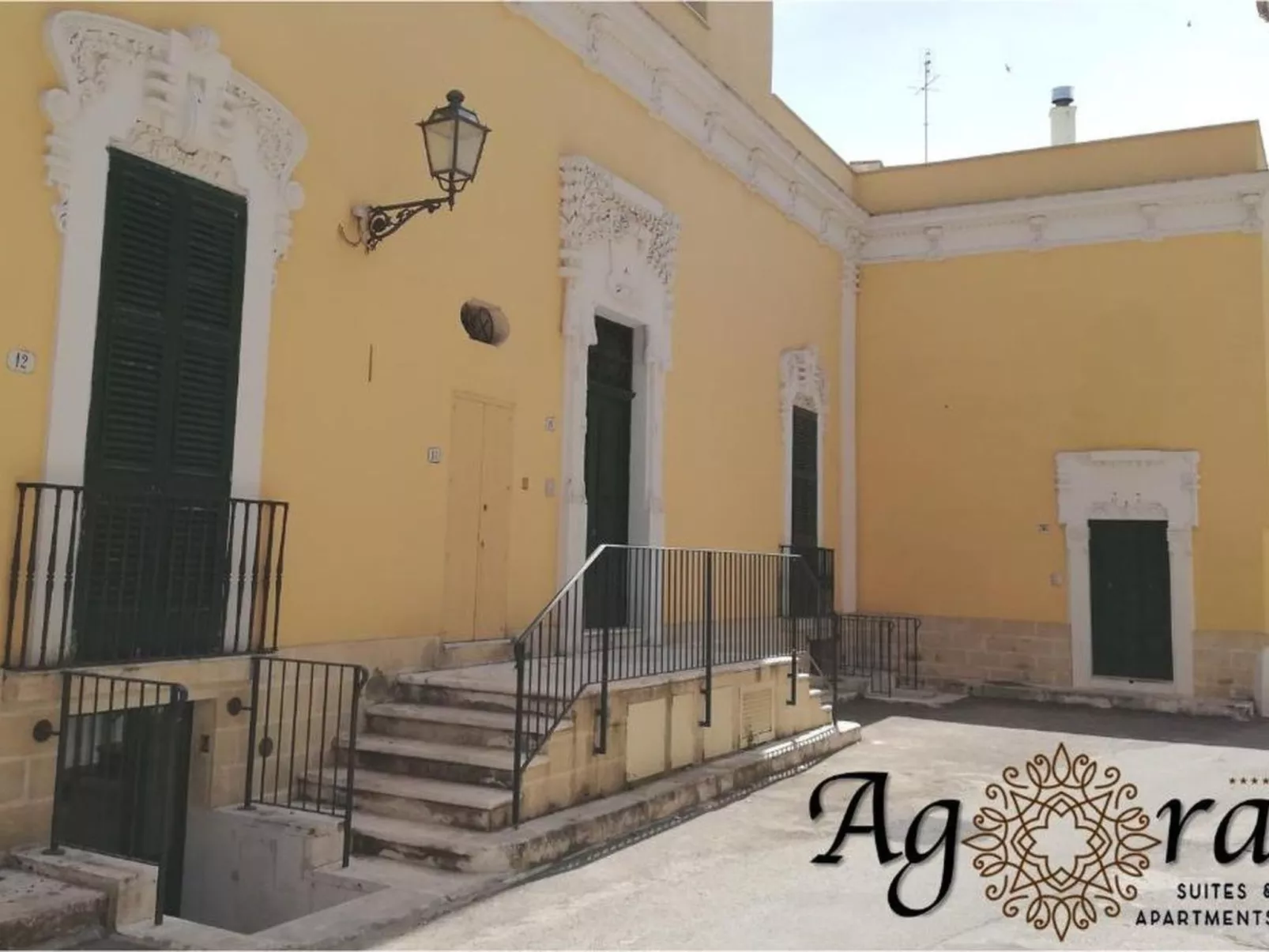 Agora-Wohnungen" in prestigeträchtigem historischen Gebäude-Image-tags.info