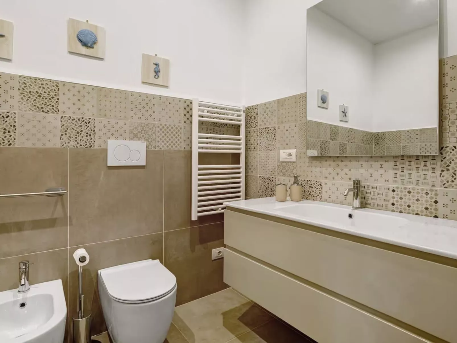 'Carducci 213-Drinnen