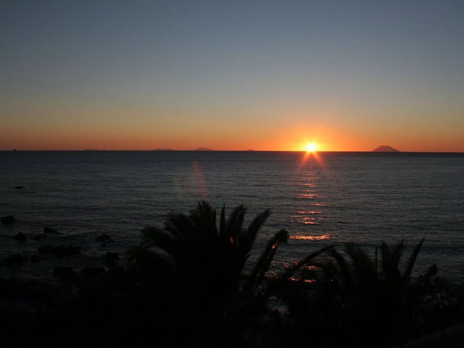 Zweizimmerwohnungen direkt am Meer-Outside