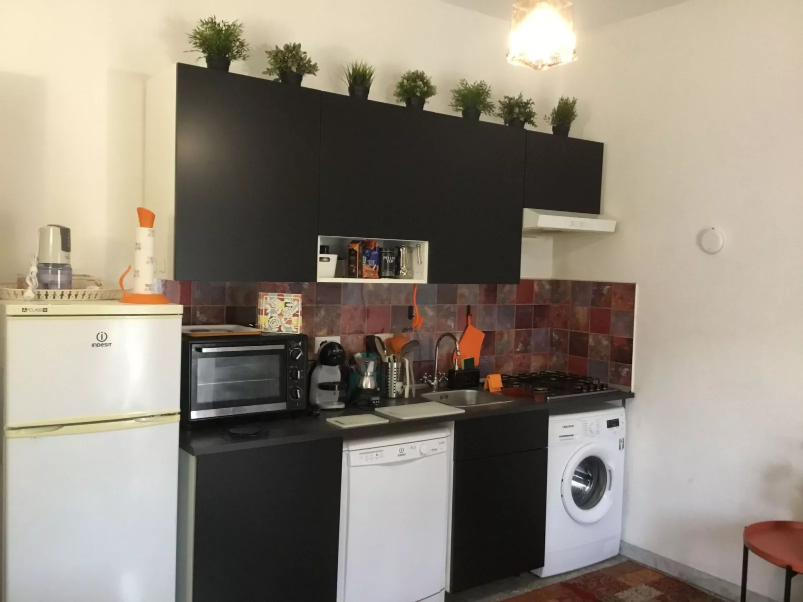 Penthouse Ci 14-Drinnen