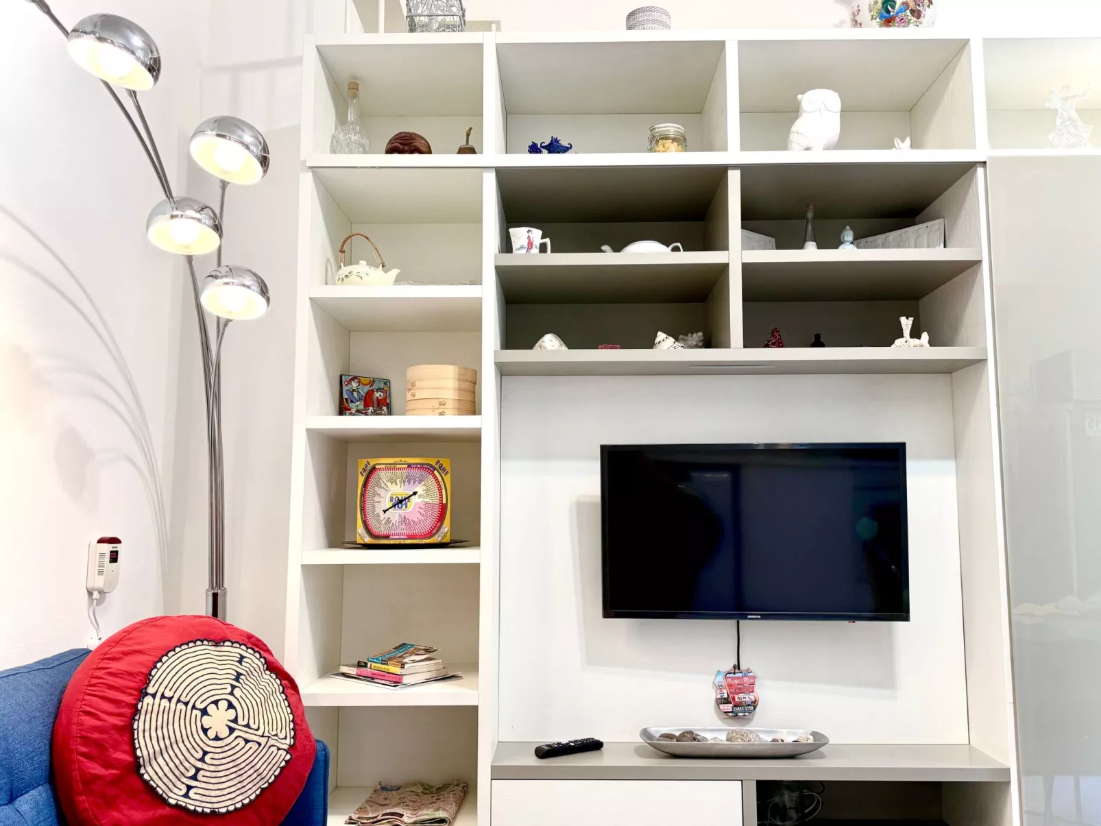 Roman Haven - Inside