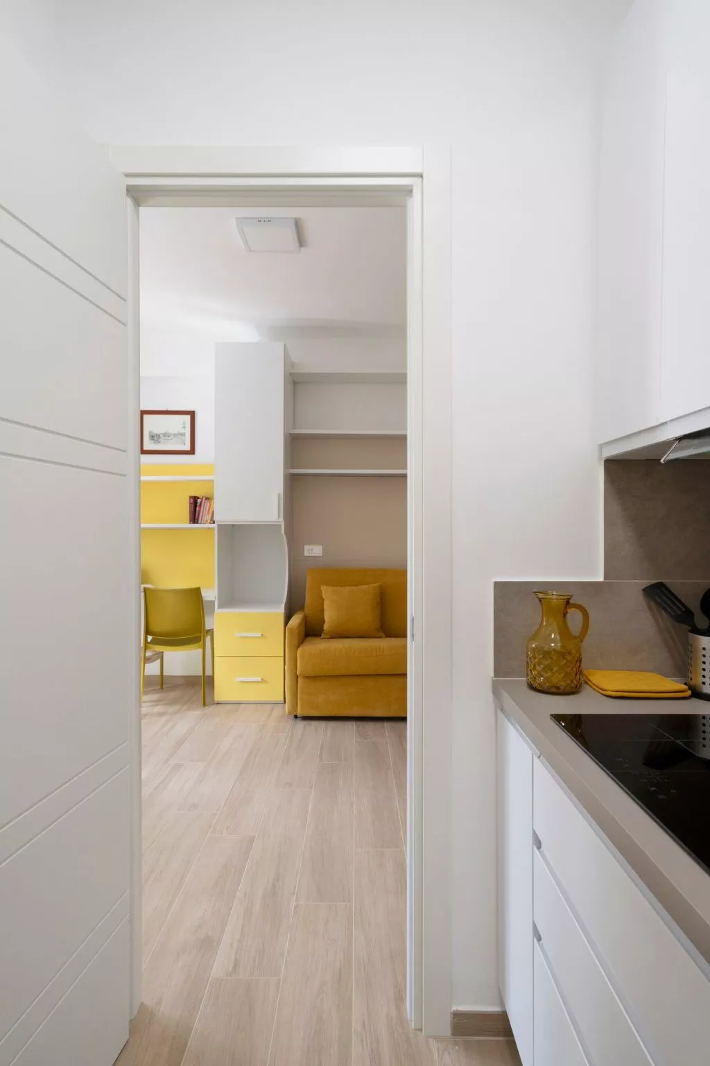 'Traumhaus Cinecittà'-Inside