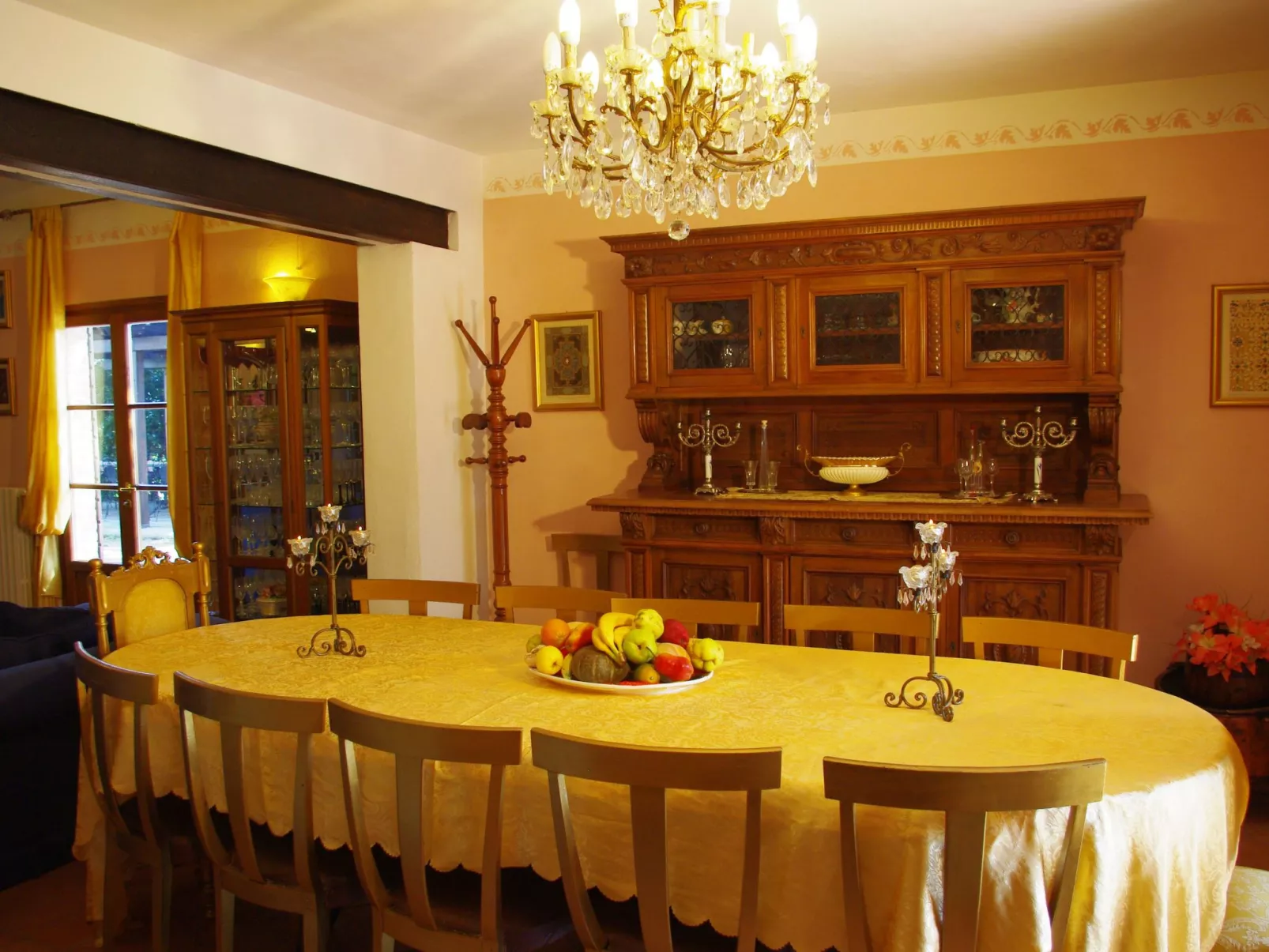 Villa Portoverde-Inside