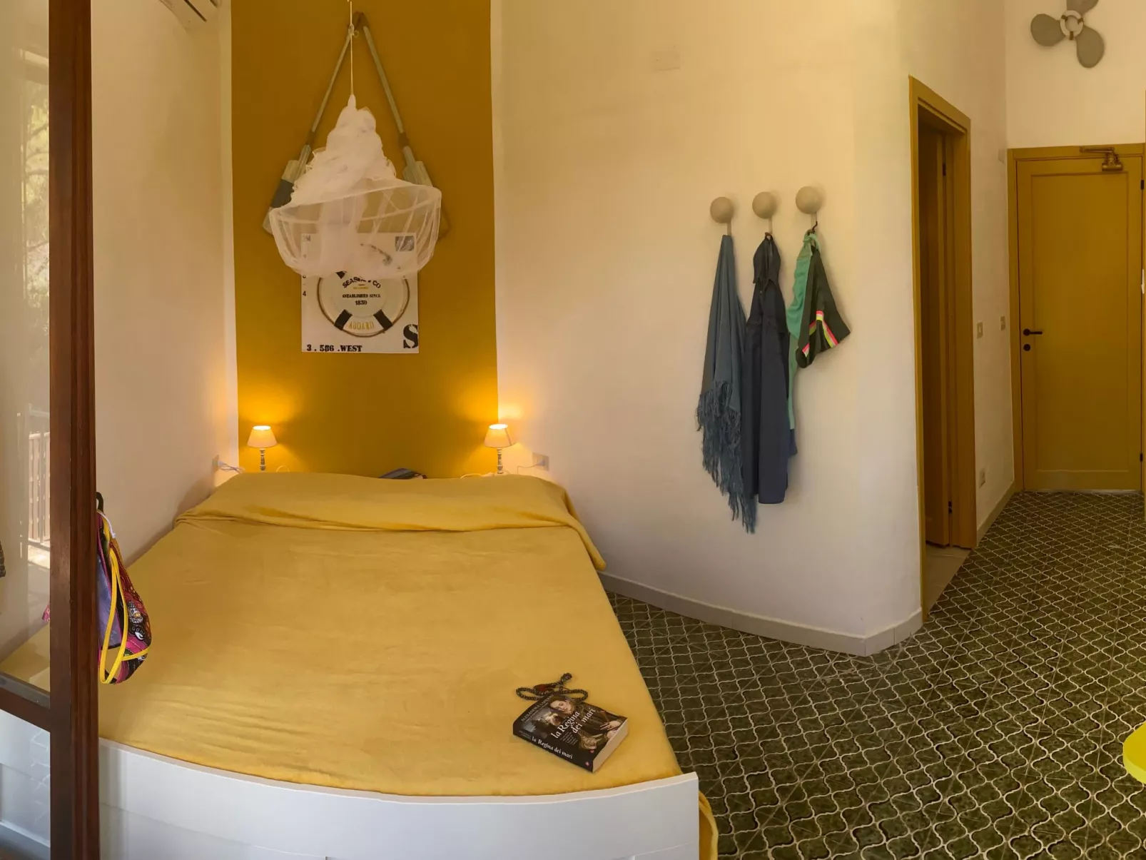 "Villa EnriMar" mit privatem Pool-Dedans