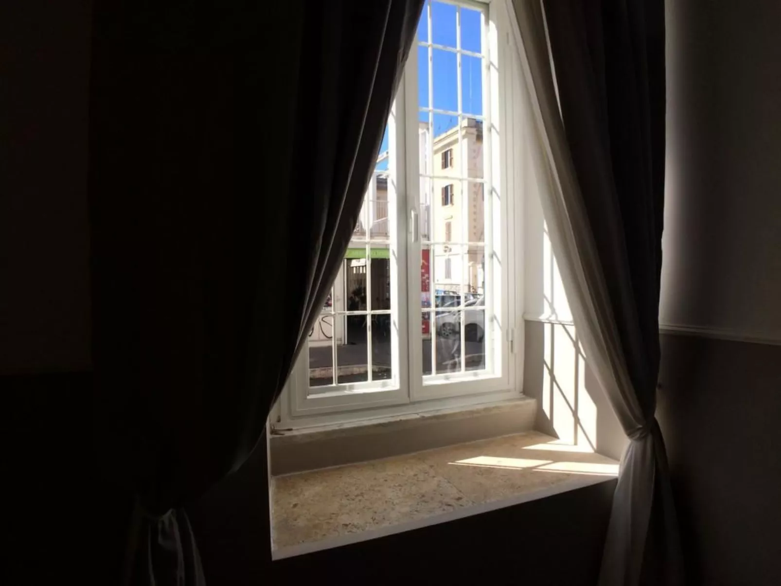 Roma Testaccio - Volta 45 Wohnung 2+2-Inside