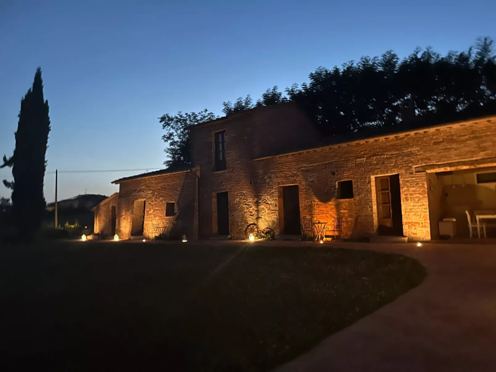 Apartment Vigneto-Outside