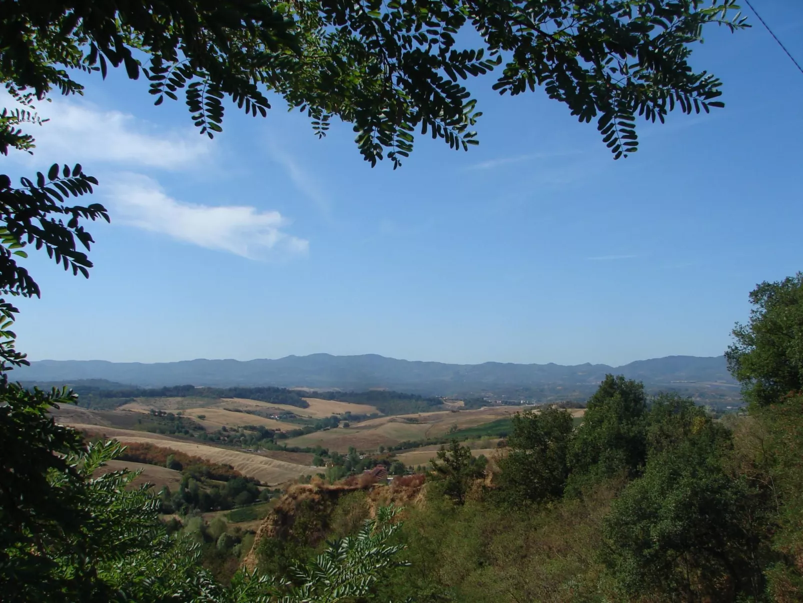 'La Torre' mit Terrasse-Outside
