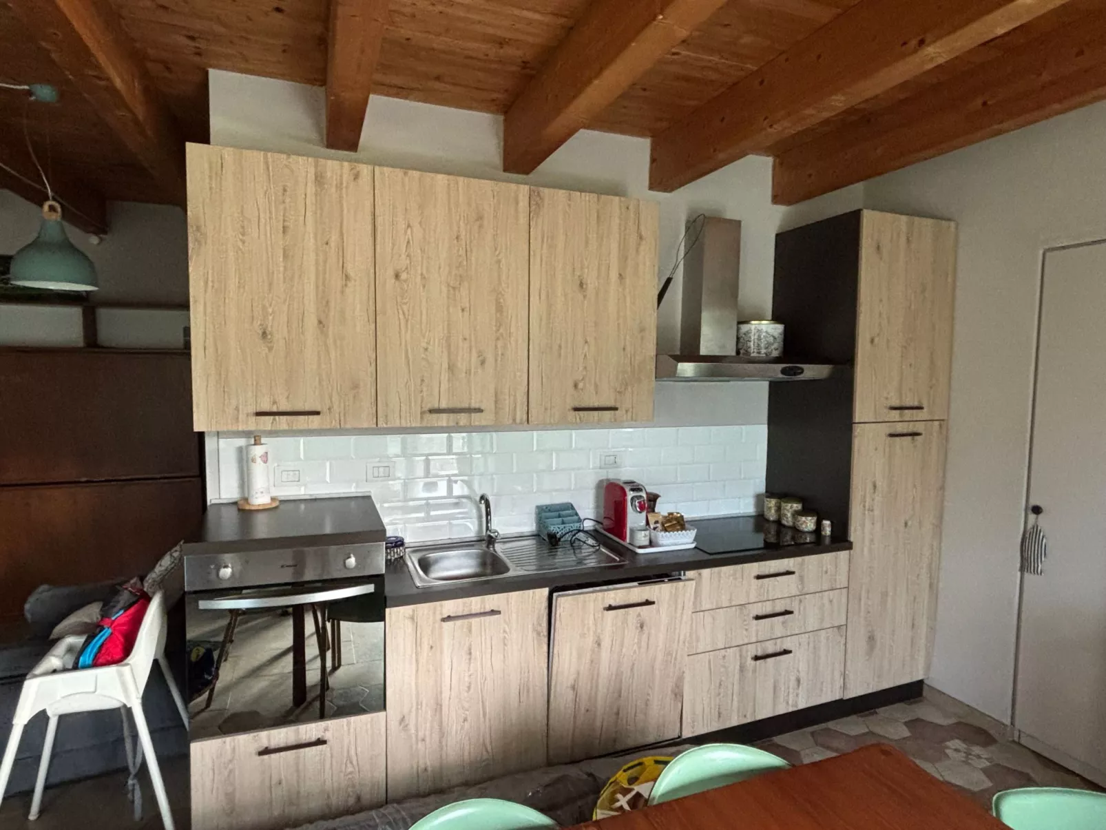 'Villa Camilla 2-Inside