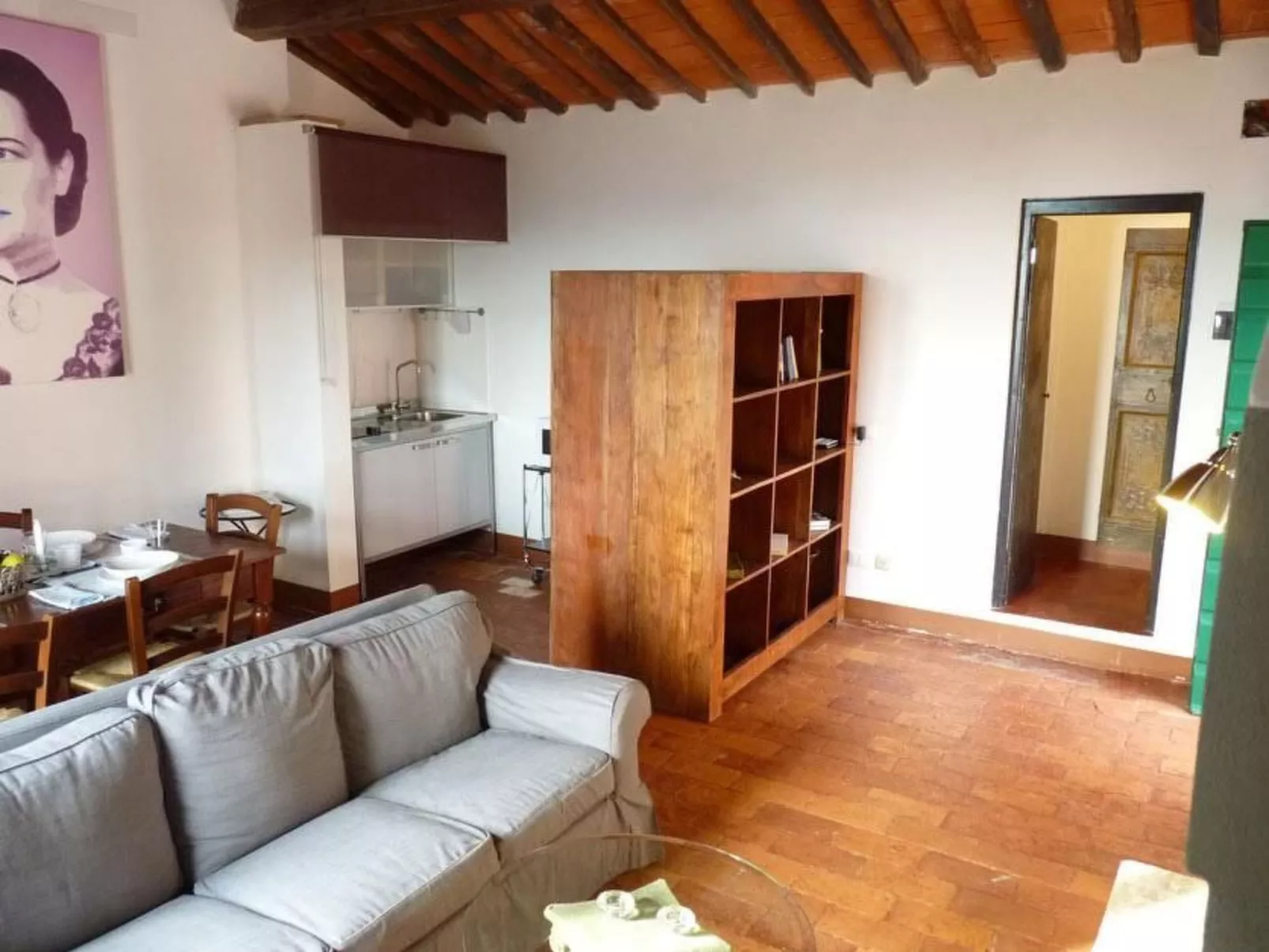 'Dependance Gina' mit Pool-Inside