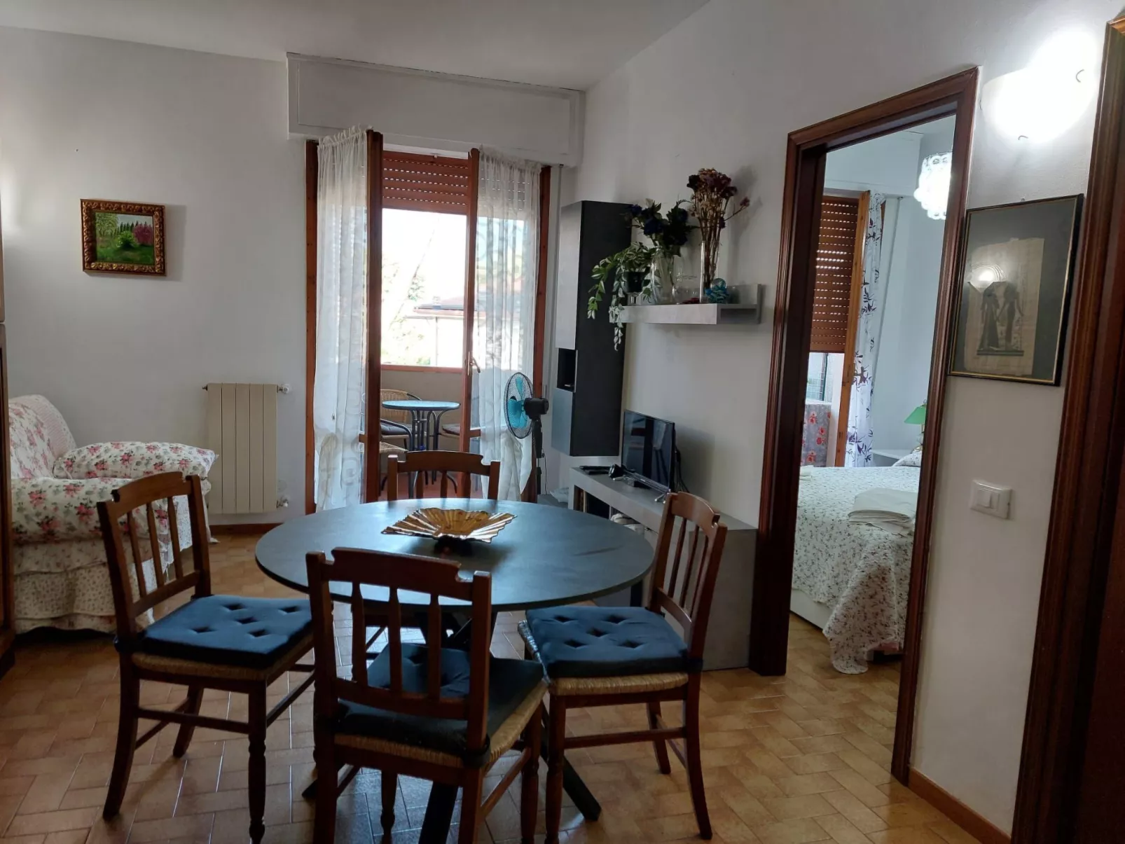 Wohnung mieten-Dedans