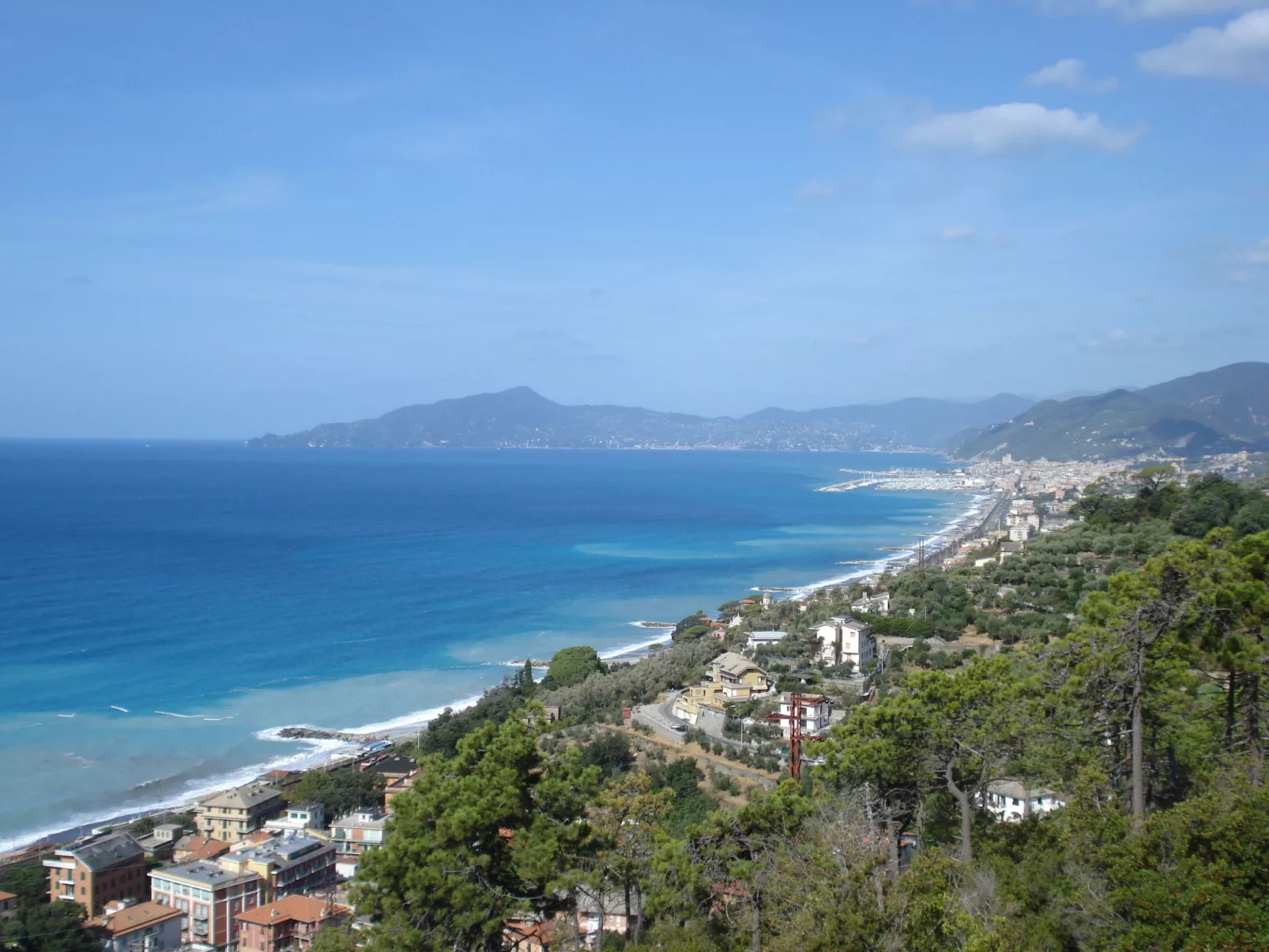 Strategisches Mikrohaus zwischen Cinque Terre und Portofino-Area