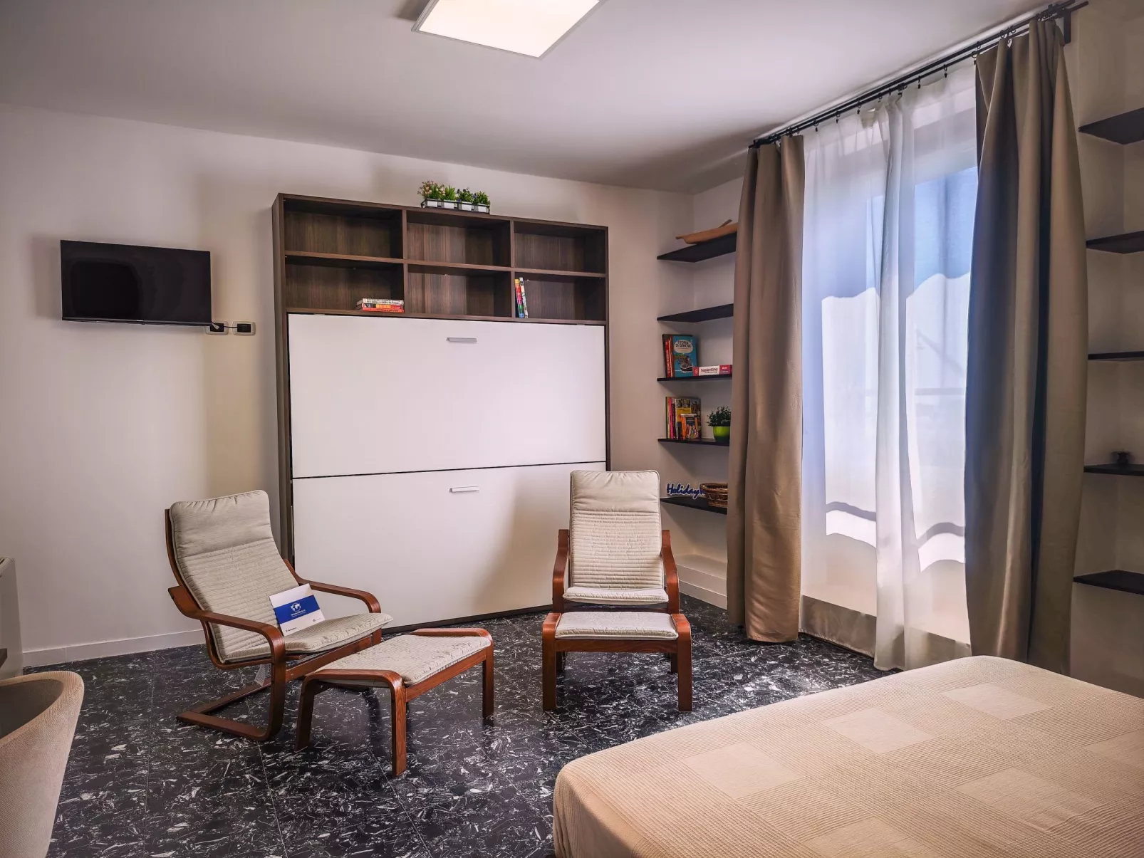 Haus Galeone bei Holiday World-Inside