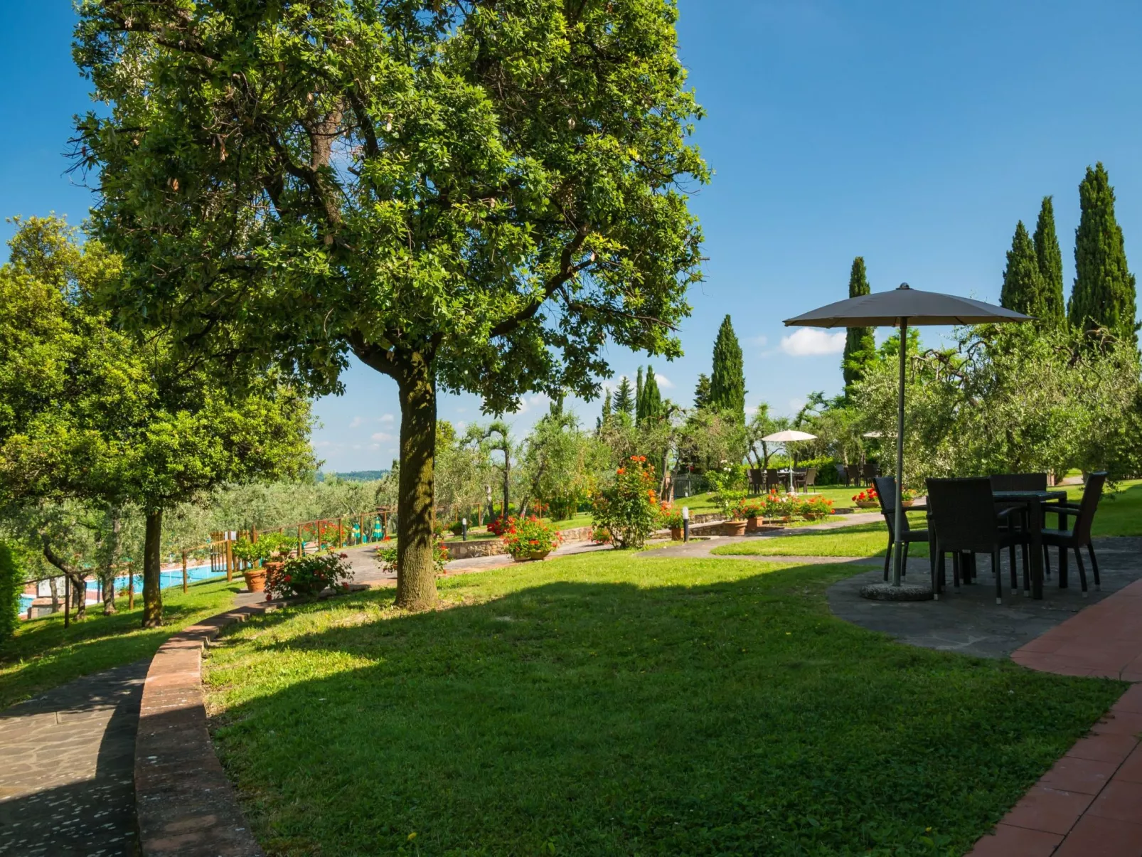 Zwei-Zimmer-Wohnung Borgo Collelungo-Outside