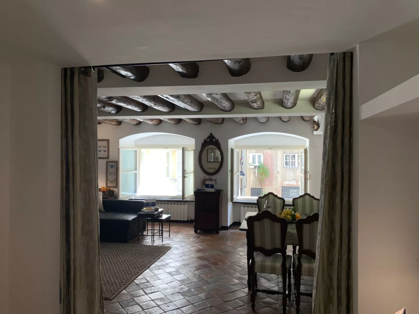 Alcova dei Giustiniani Wohnung-Dedans