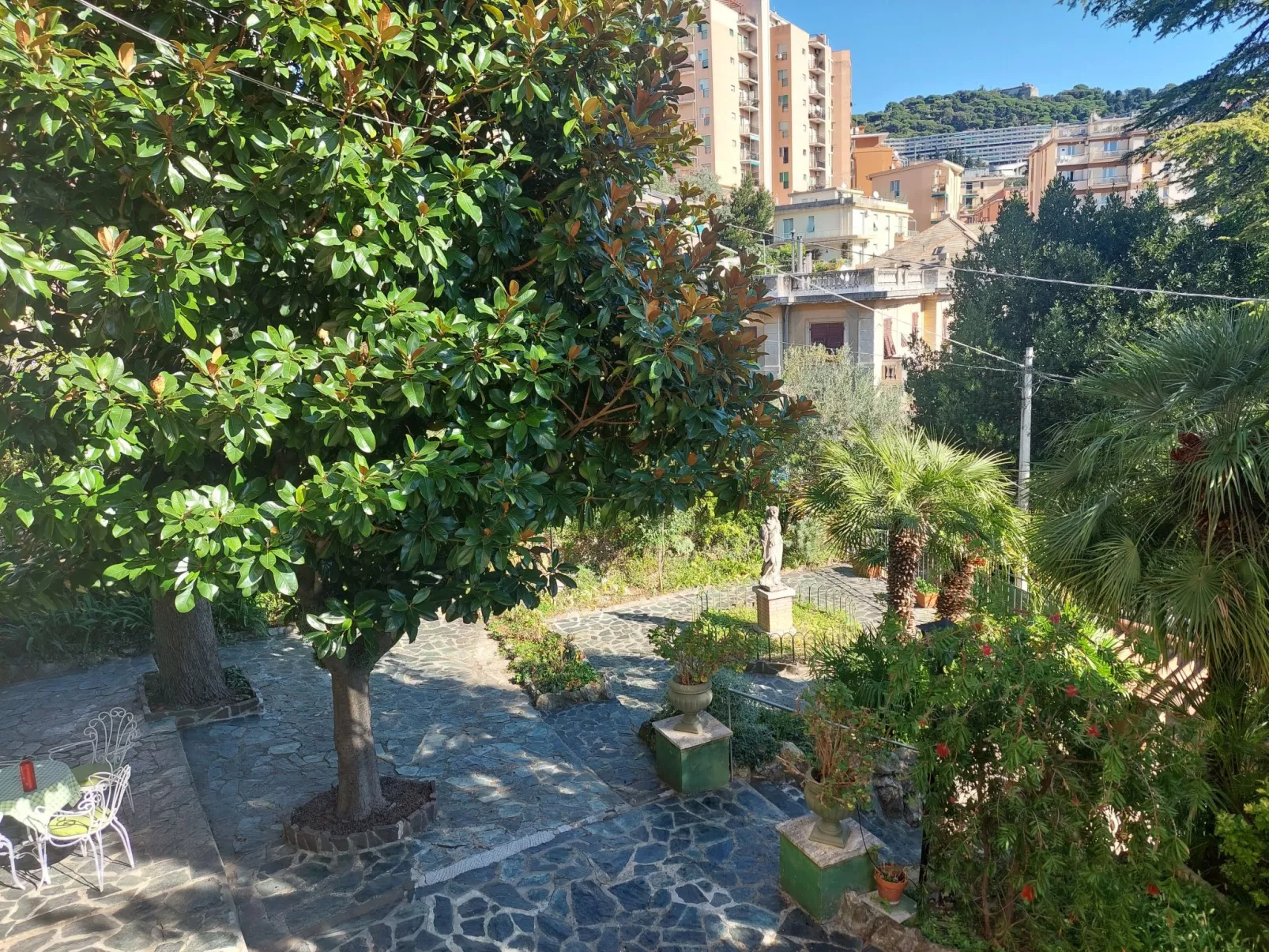 Danielas Haus bei Holiday World-Outside