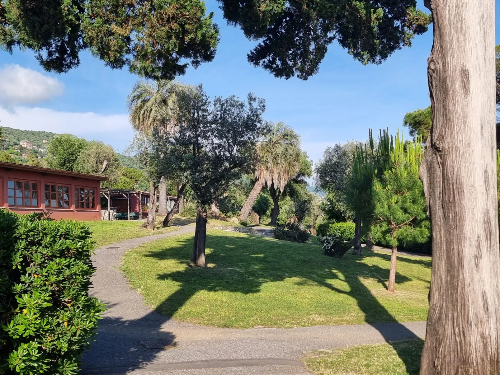 Haus Blu Capolungo von Holiday World-Draußen